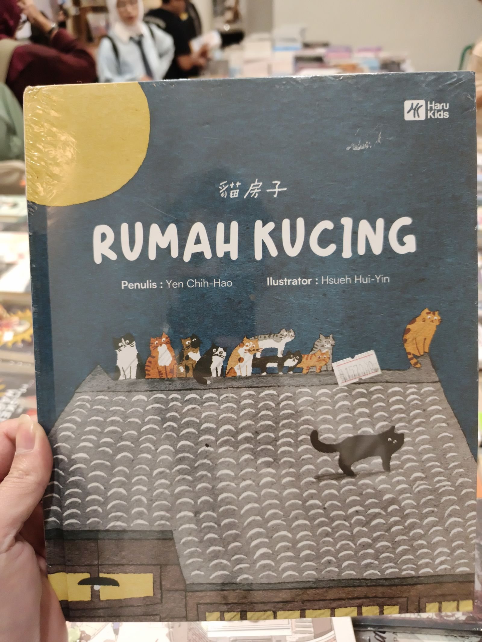 Rumah kucing
