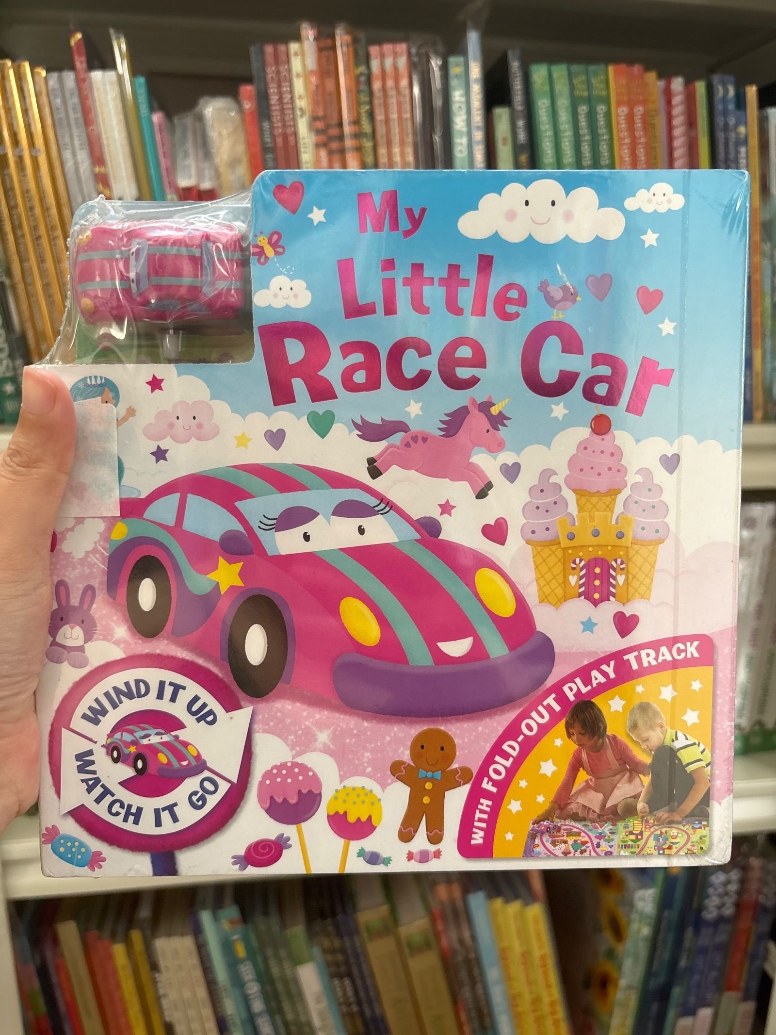 My Little Race Car