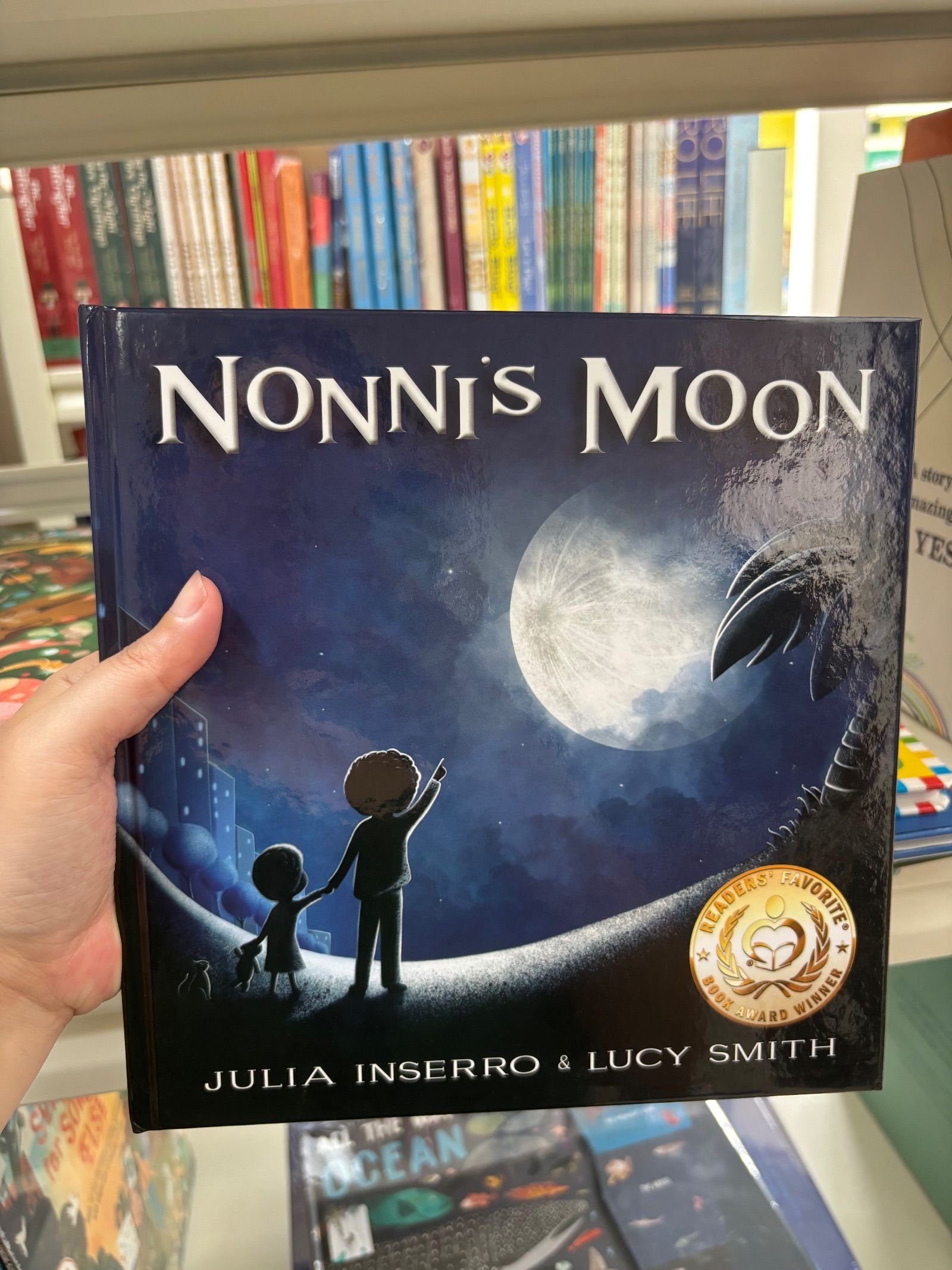 Nonni's Moon