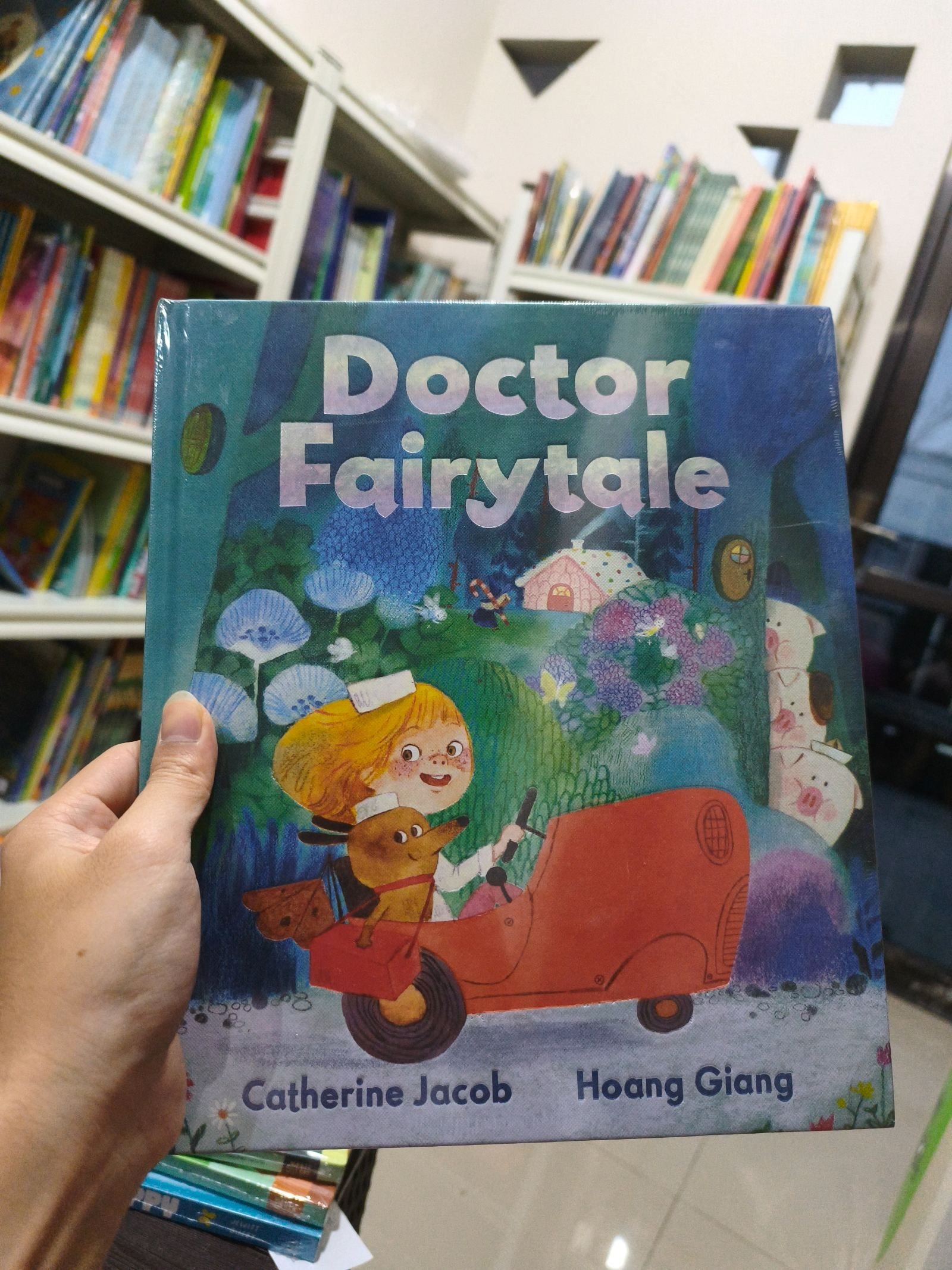 Doctor Fairytale