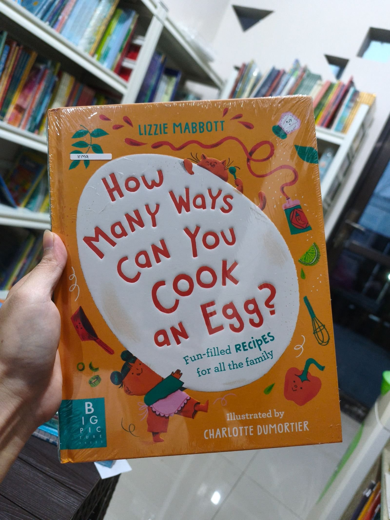 How Many Ways Can You Cook an Egg?