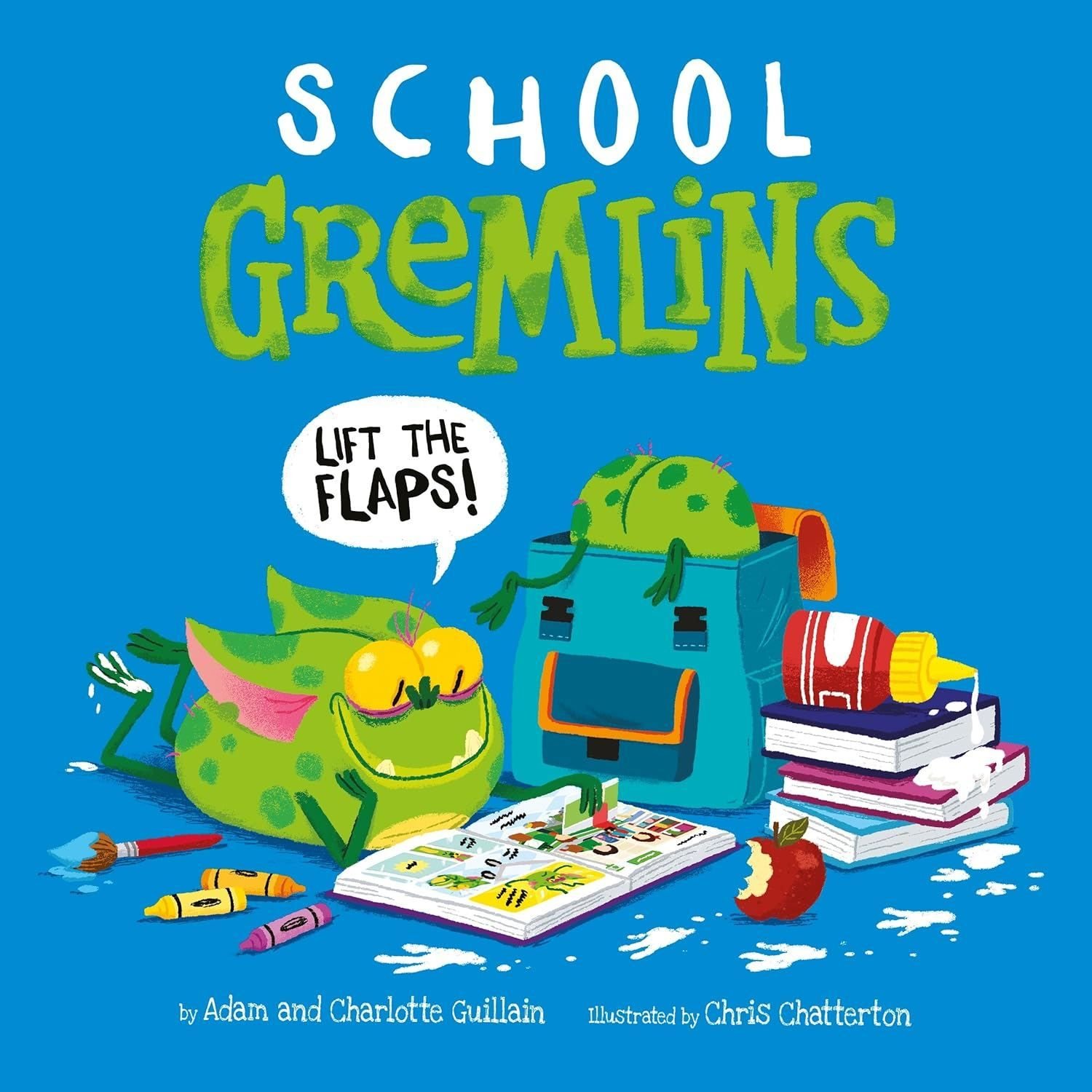 School Gremlins (BBW JKT)