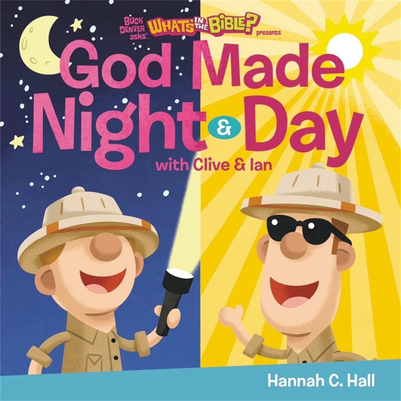 God Made Night and Day (BBW JKT)