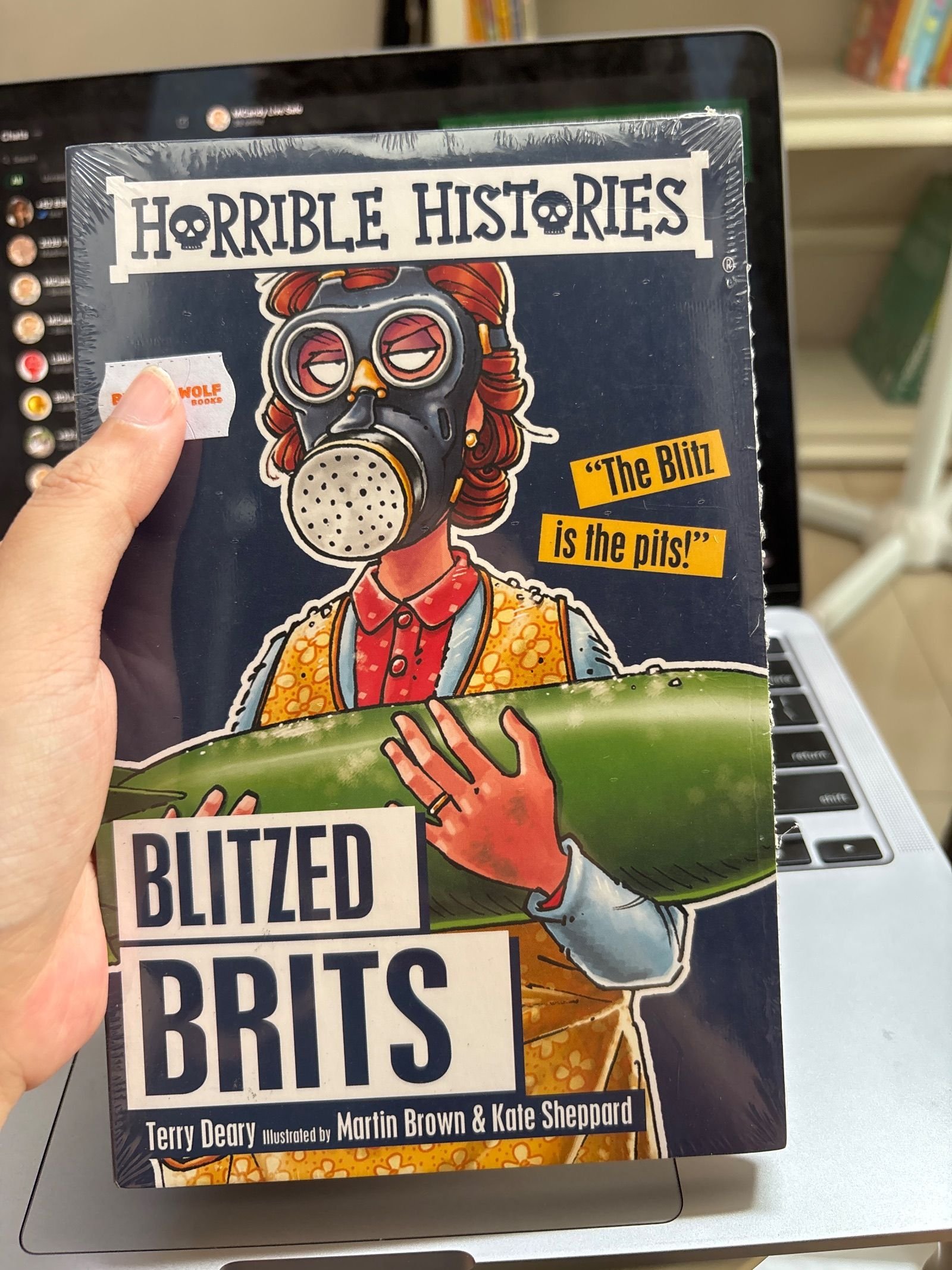 Blitzed Brits