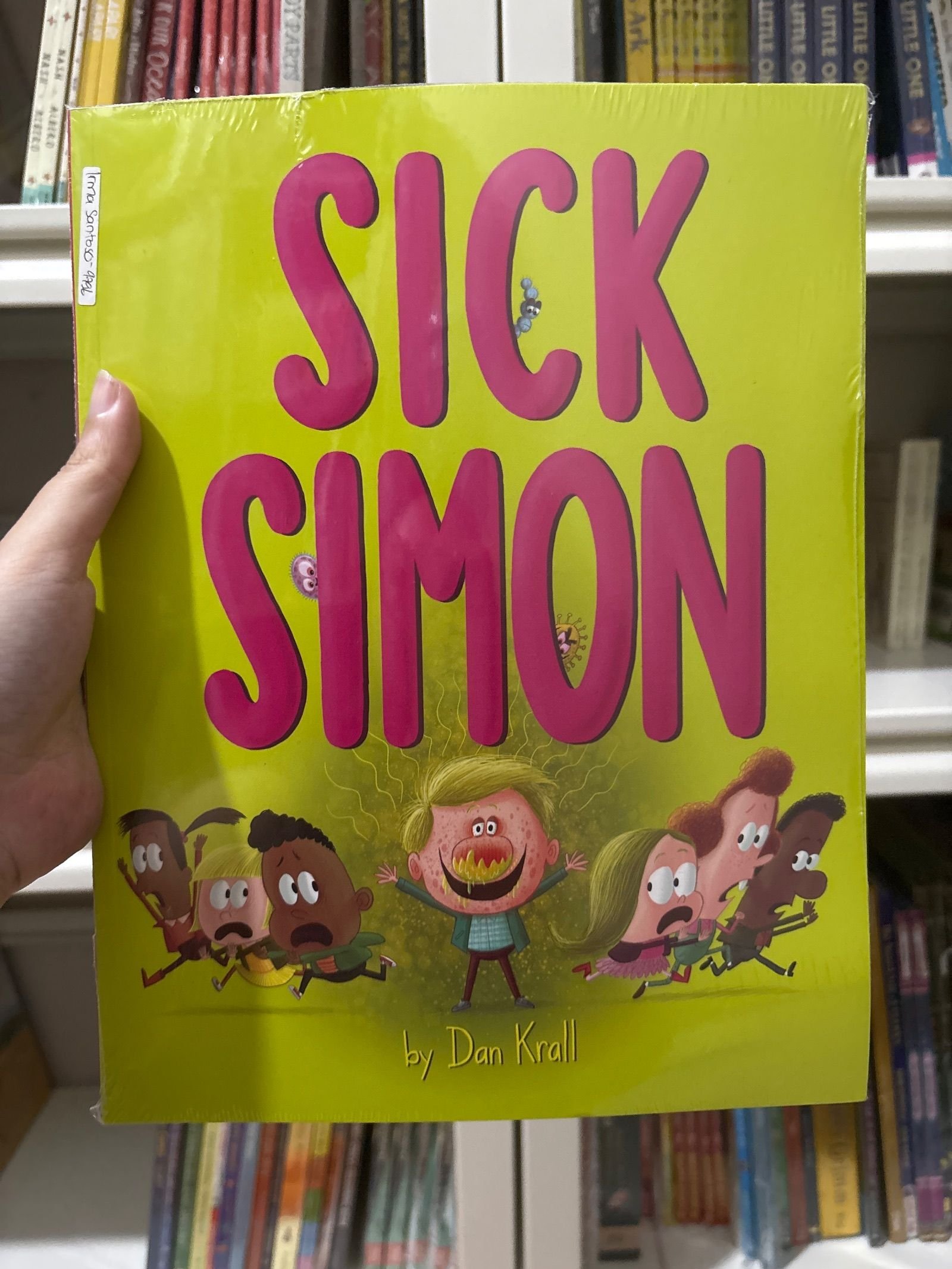 Sick Simon