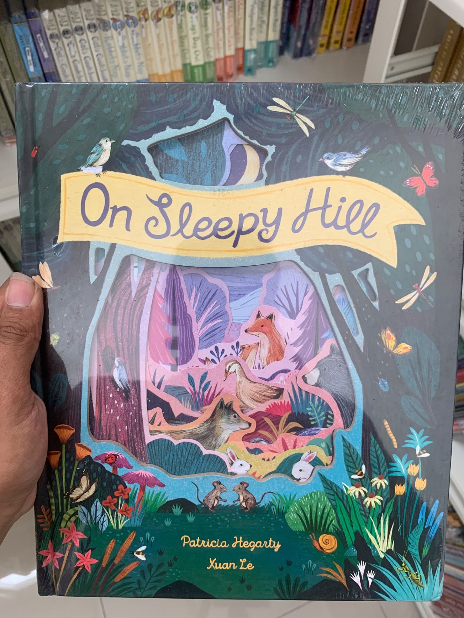 On Sleepy Hill