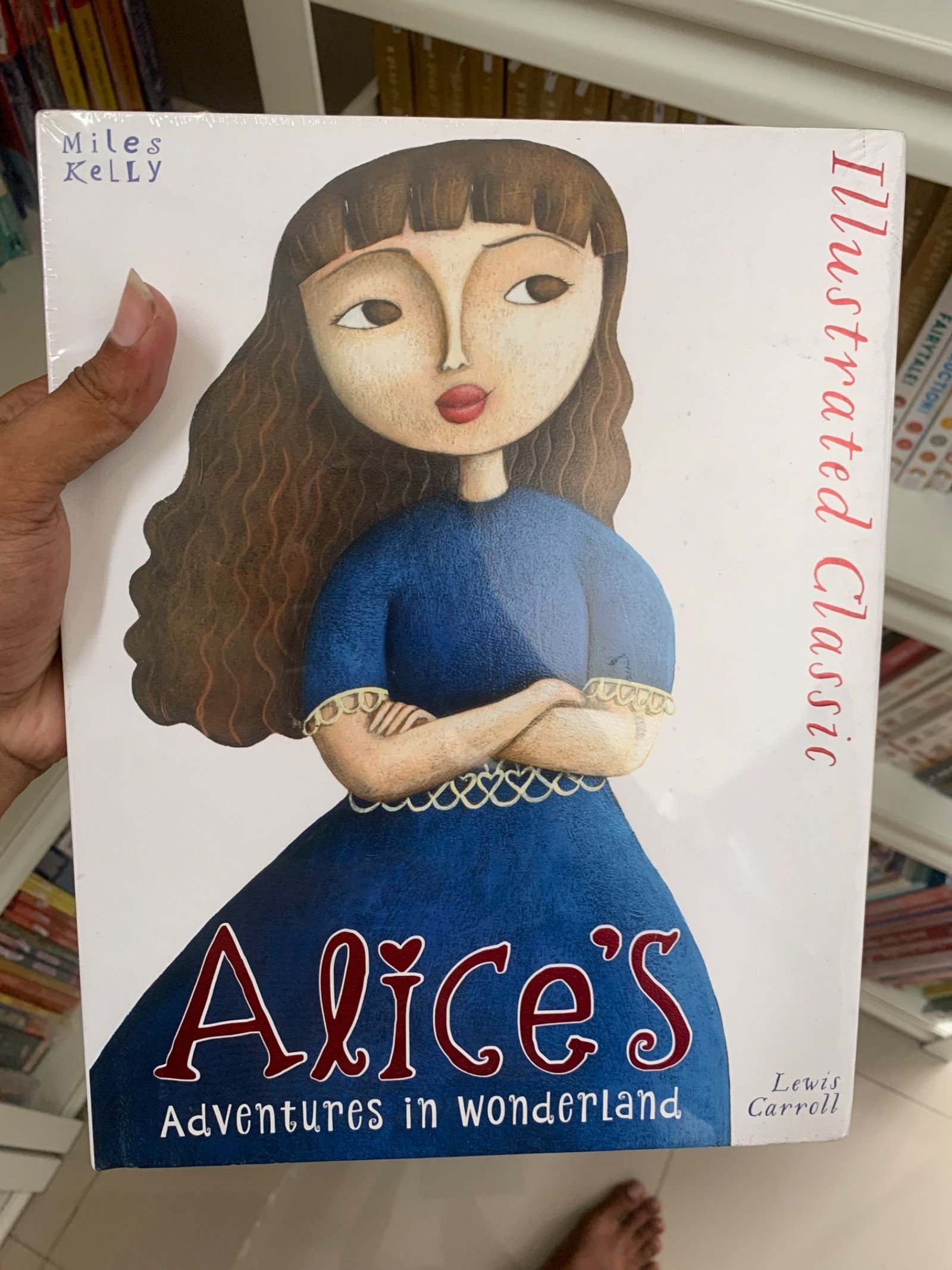 Alice's Adventures in Wonderland