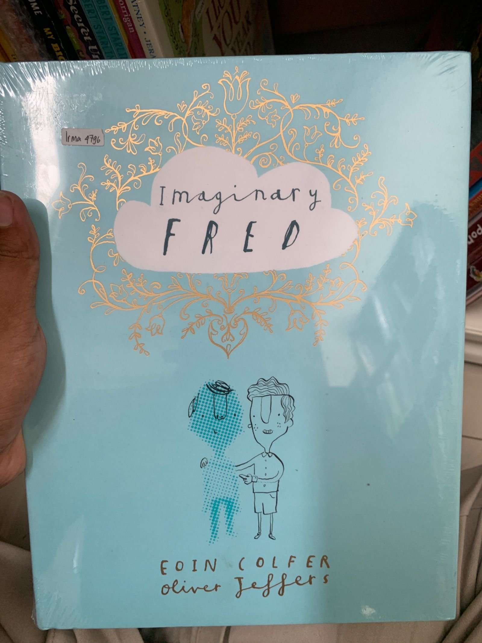 Imaginary Fred
