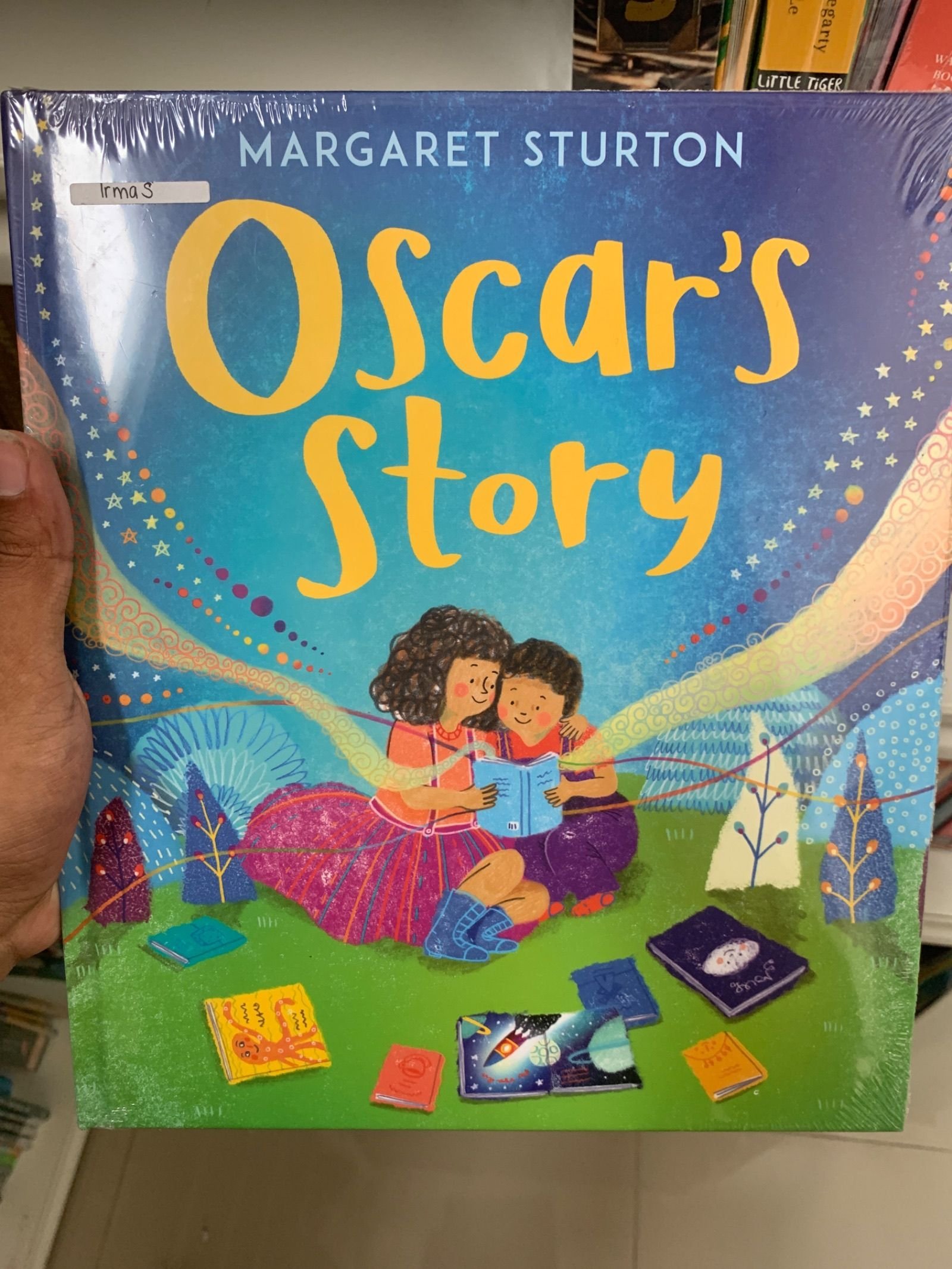 Oscar's Story