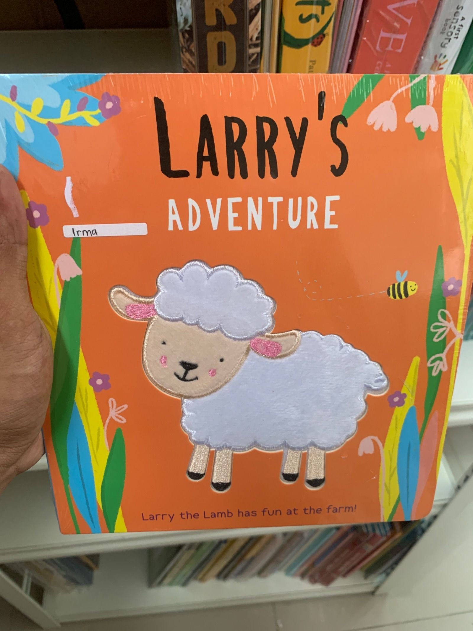 Larry Adventure