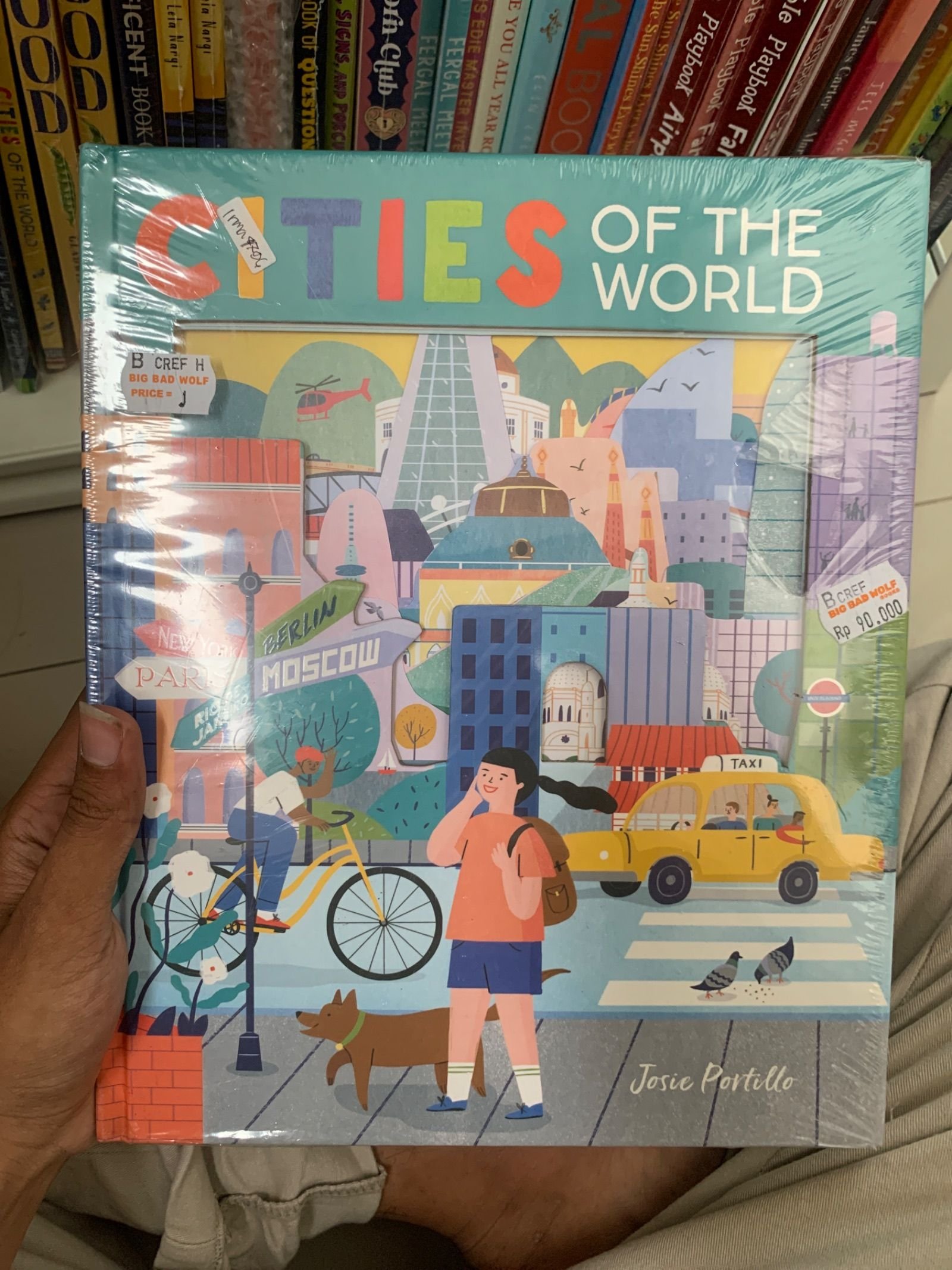 Cities of the World
