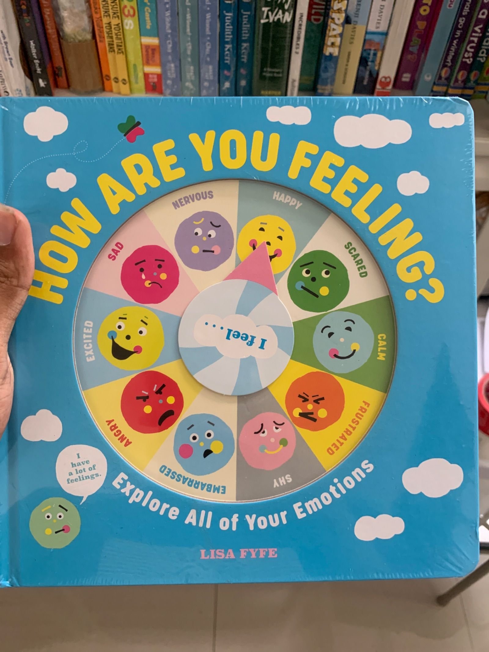 How Are You Feeling?