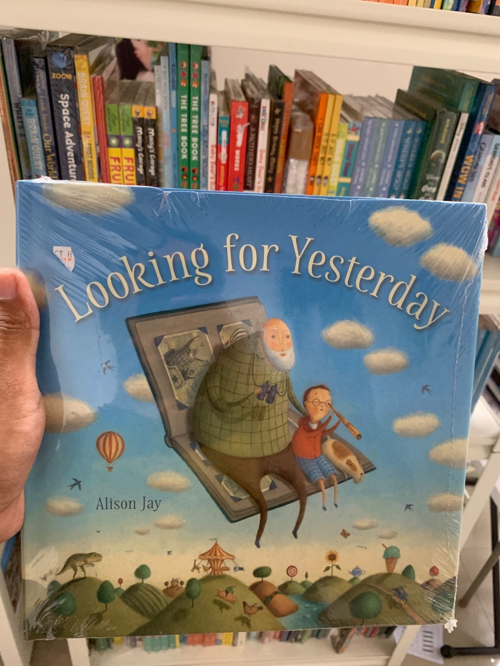 Looking for Yesterday