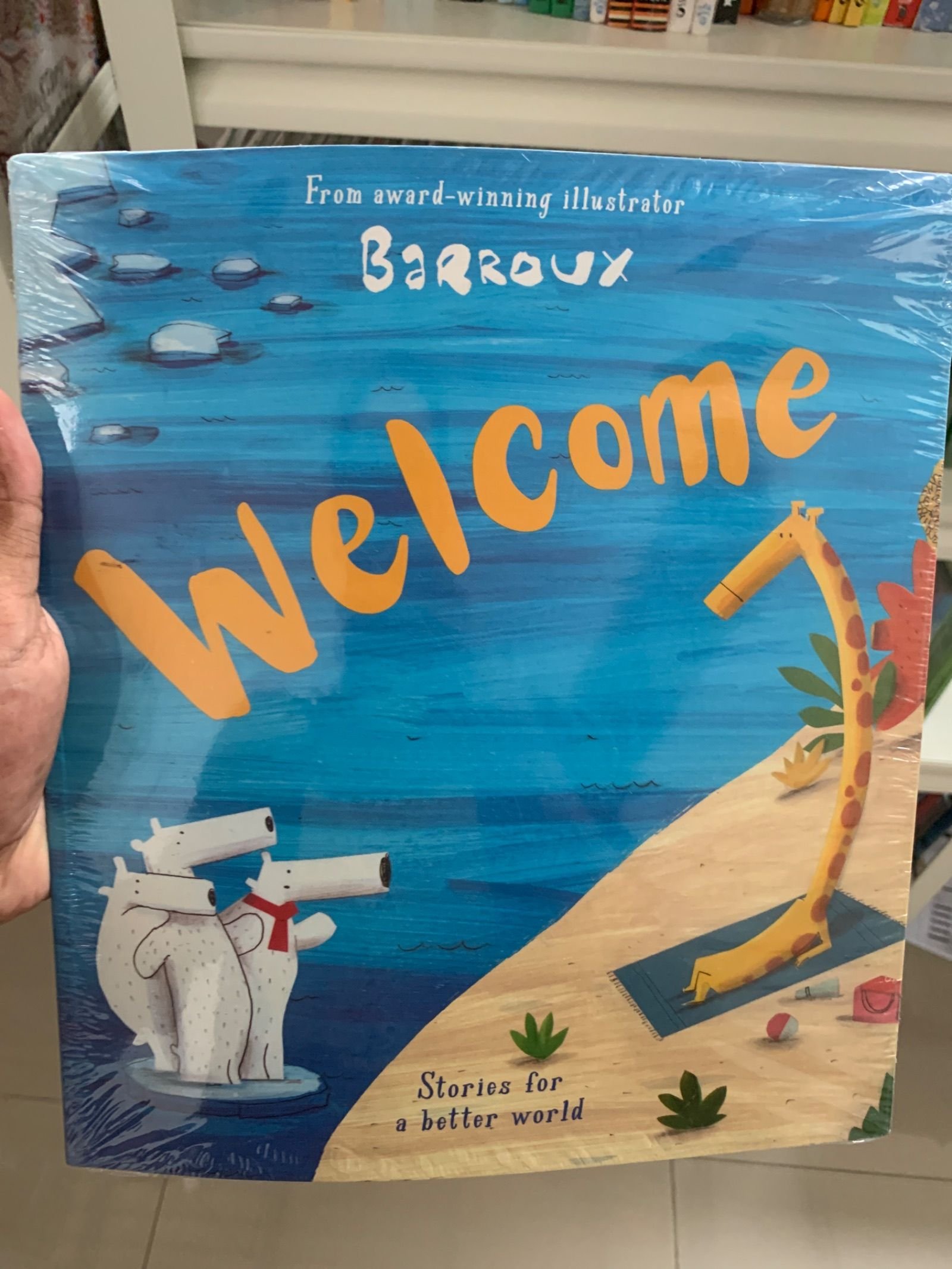 Welcome