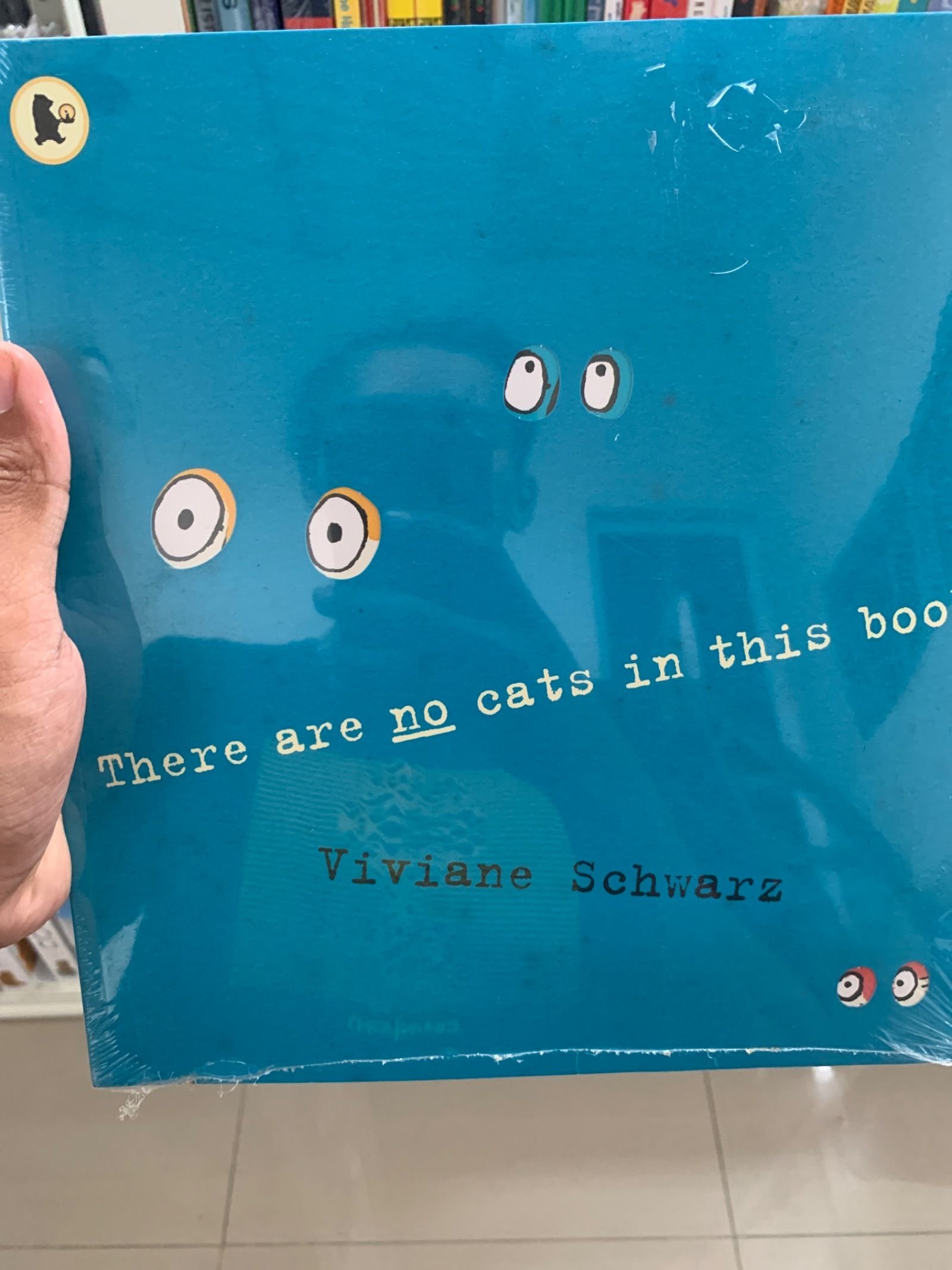 There Are No Cats in This Book