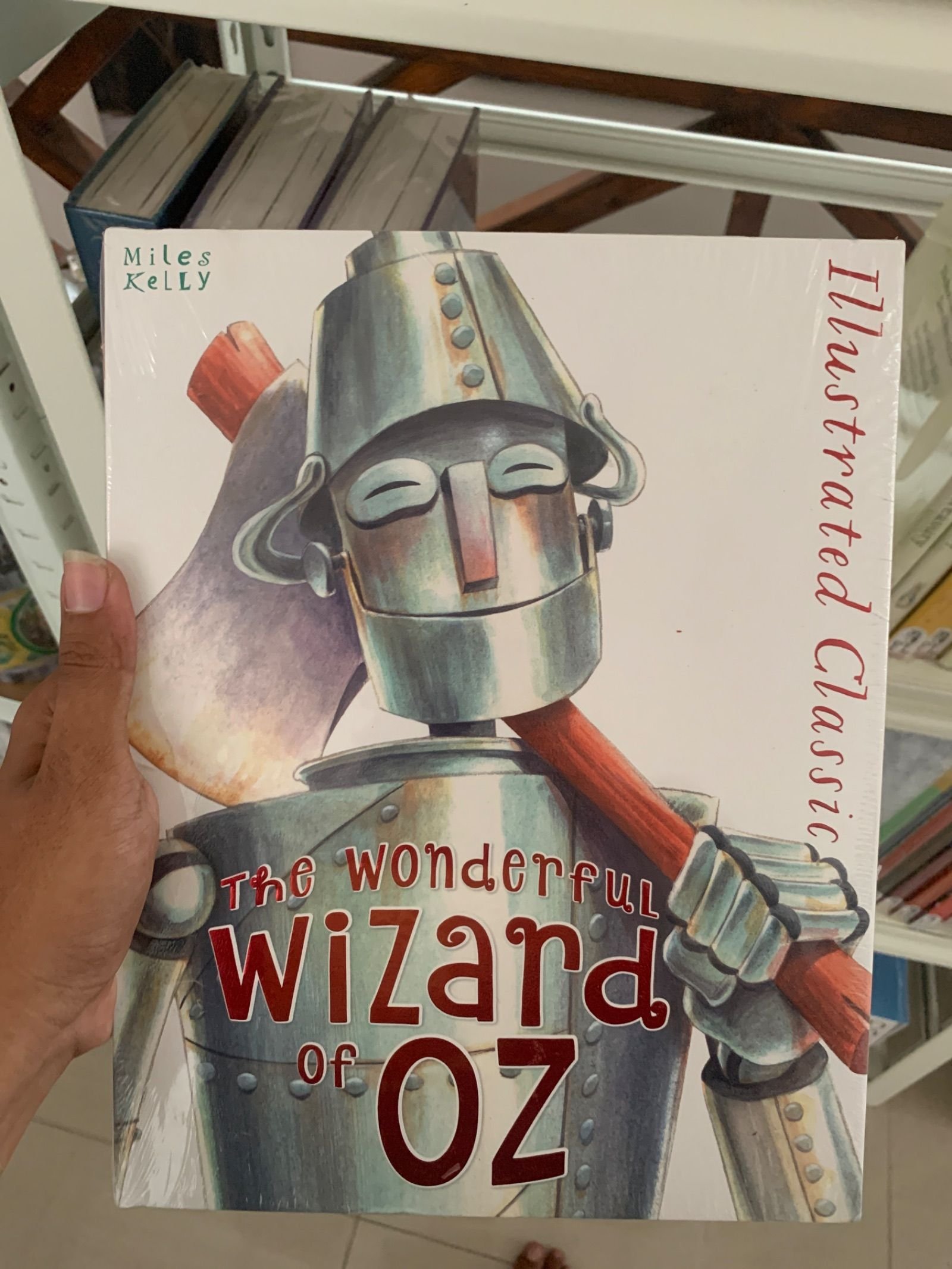 Wonderful Wizard of Oz