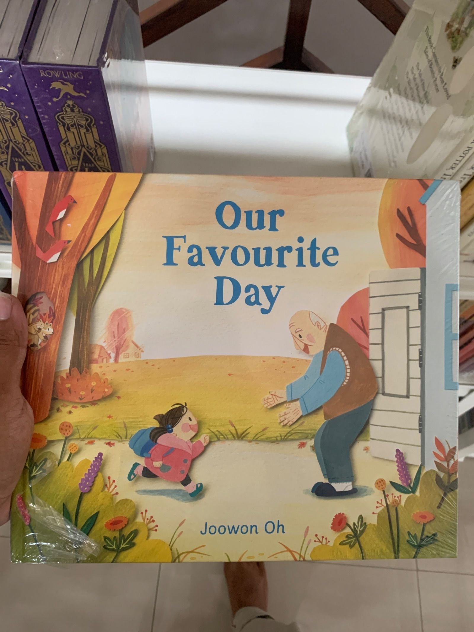 Our Favourite Day