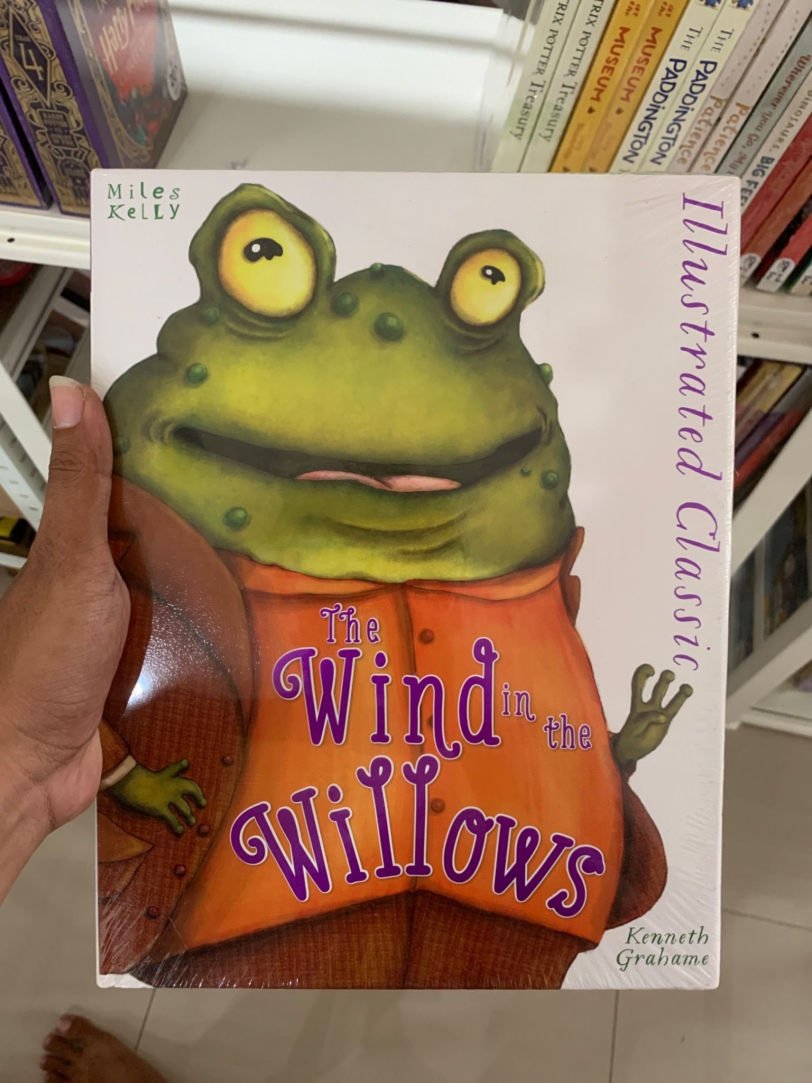 The Wind in the Willows