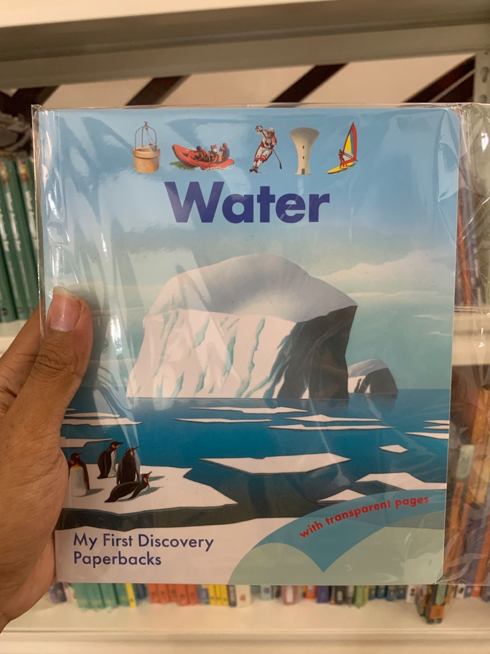 MFD Boxset Water