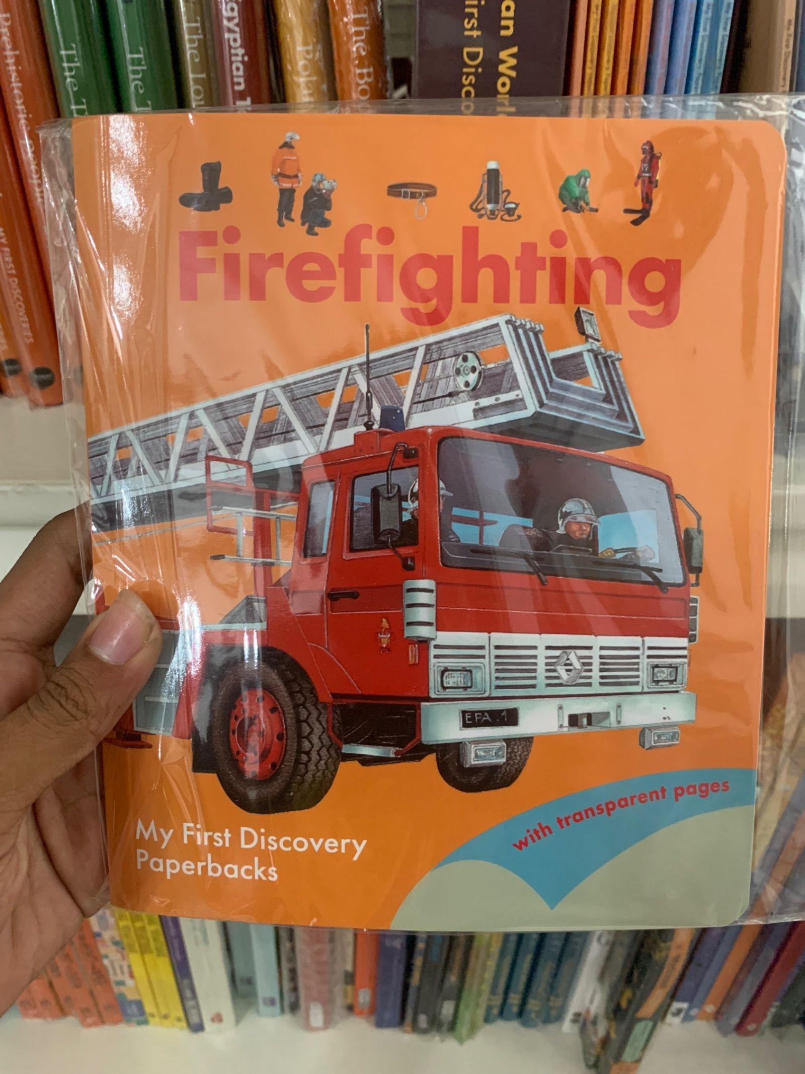 MFD Boxset Firefighting