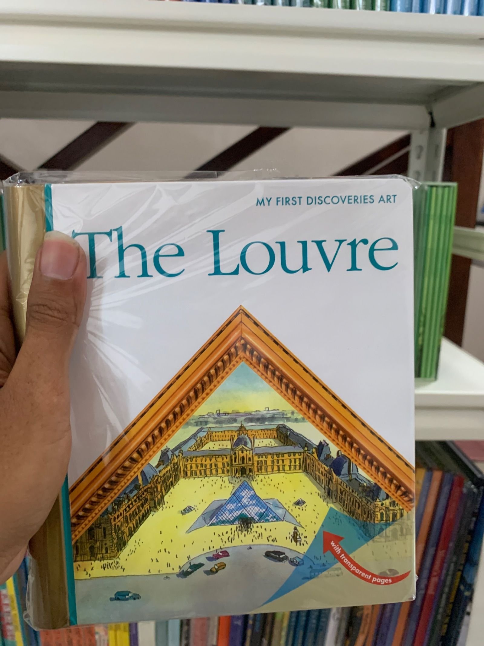 MFD Louvre