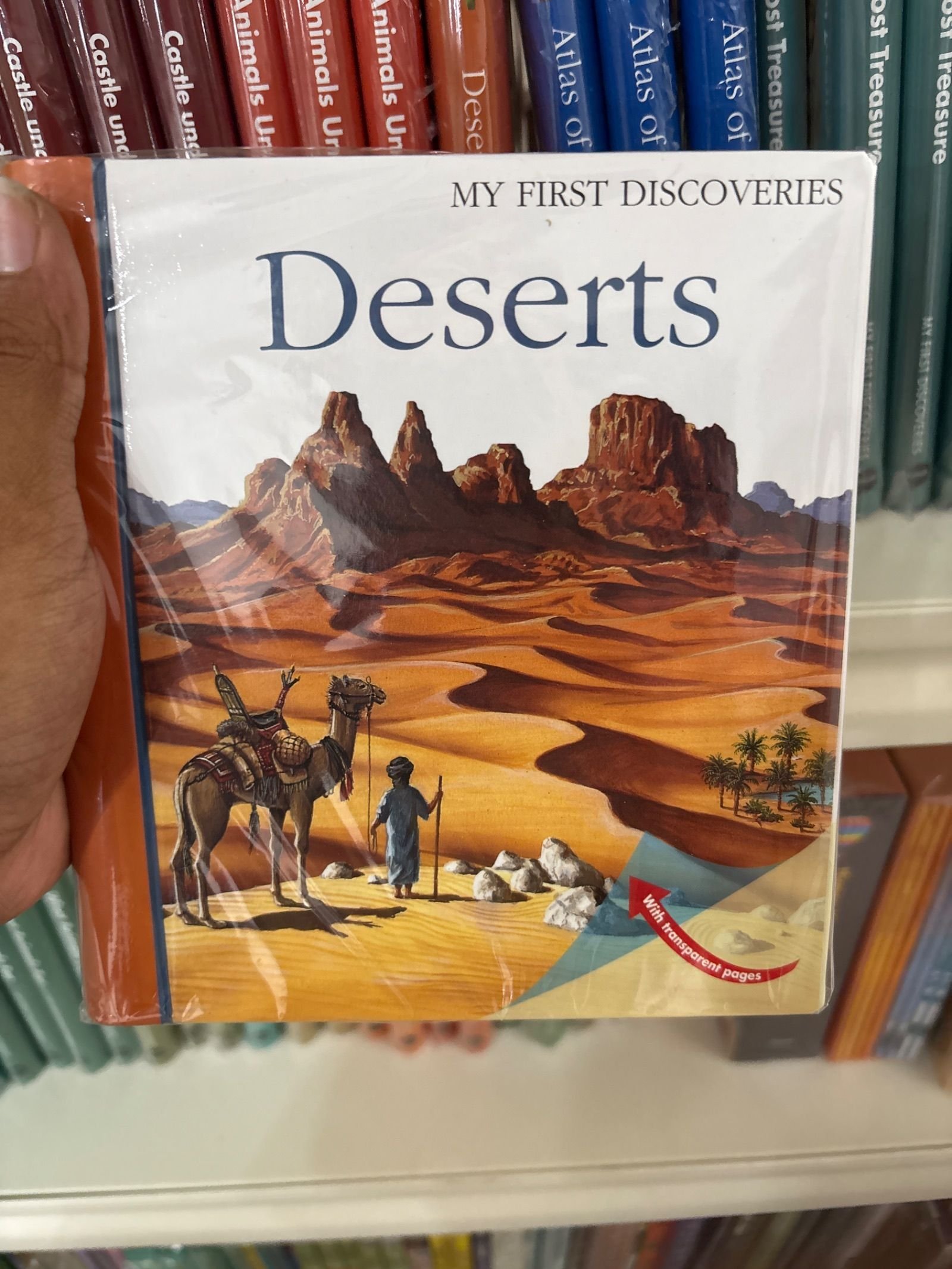 MFD Deserts