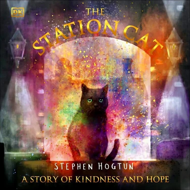 The Station Cat (2 WEEKS)