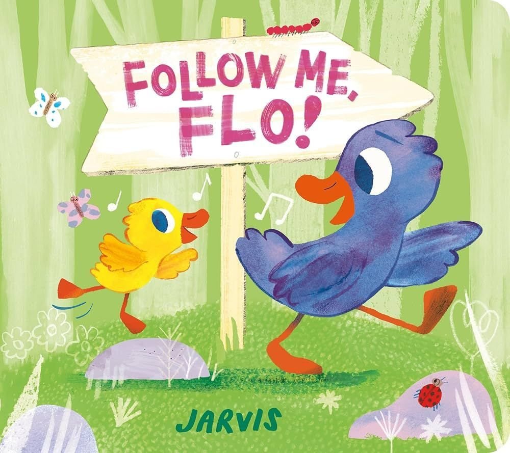 Follow Me, Flo! (2 WEEKS)