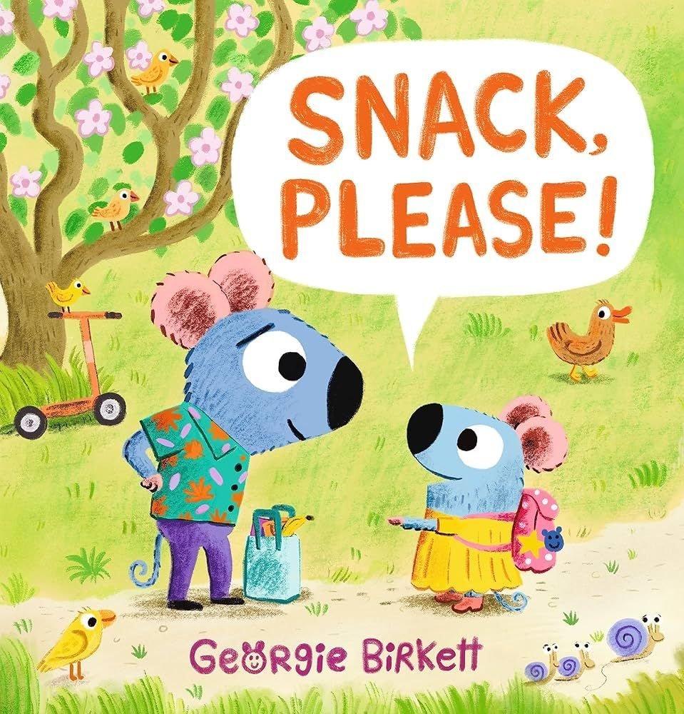Snack, Please! (2 WEEKS)