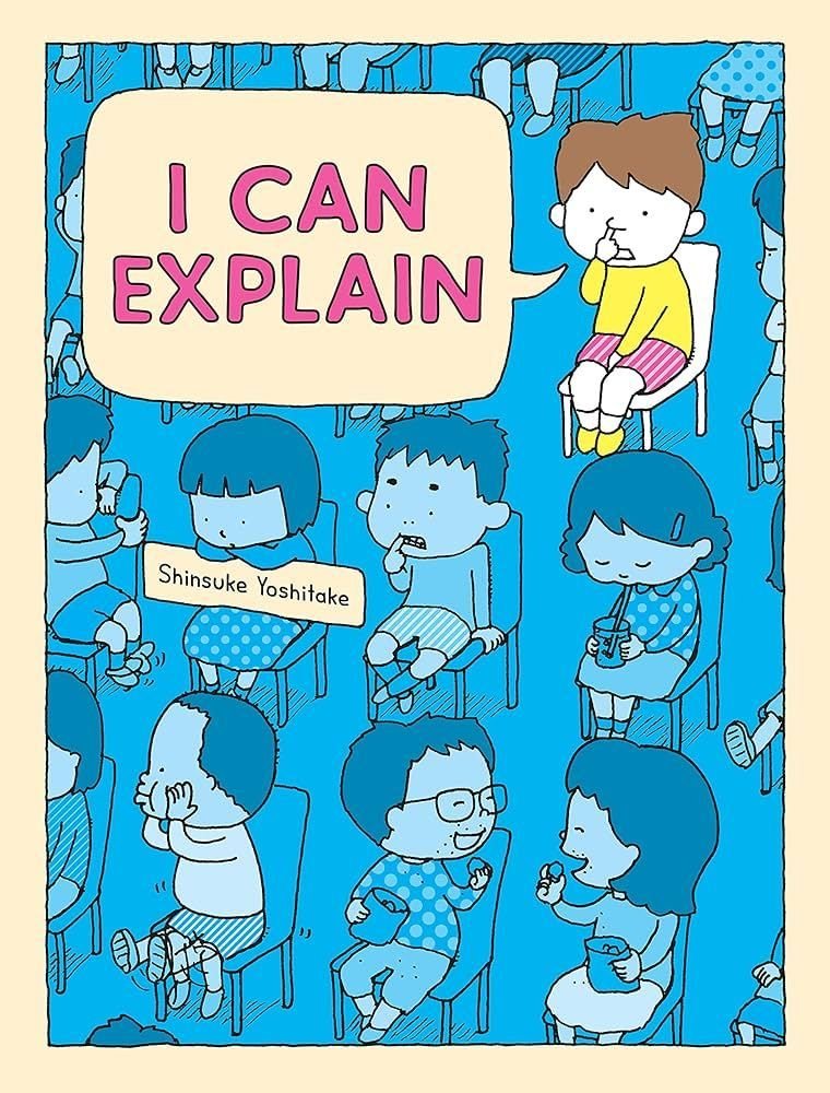 I Can Explain (2 WEEKS)