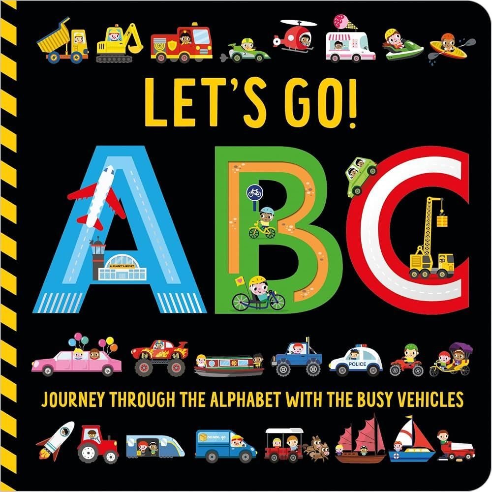 Let's Go! ABC (2 WEEKS)