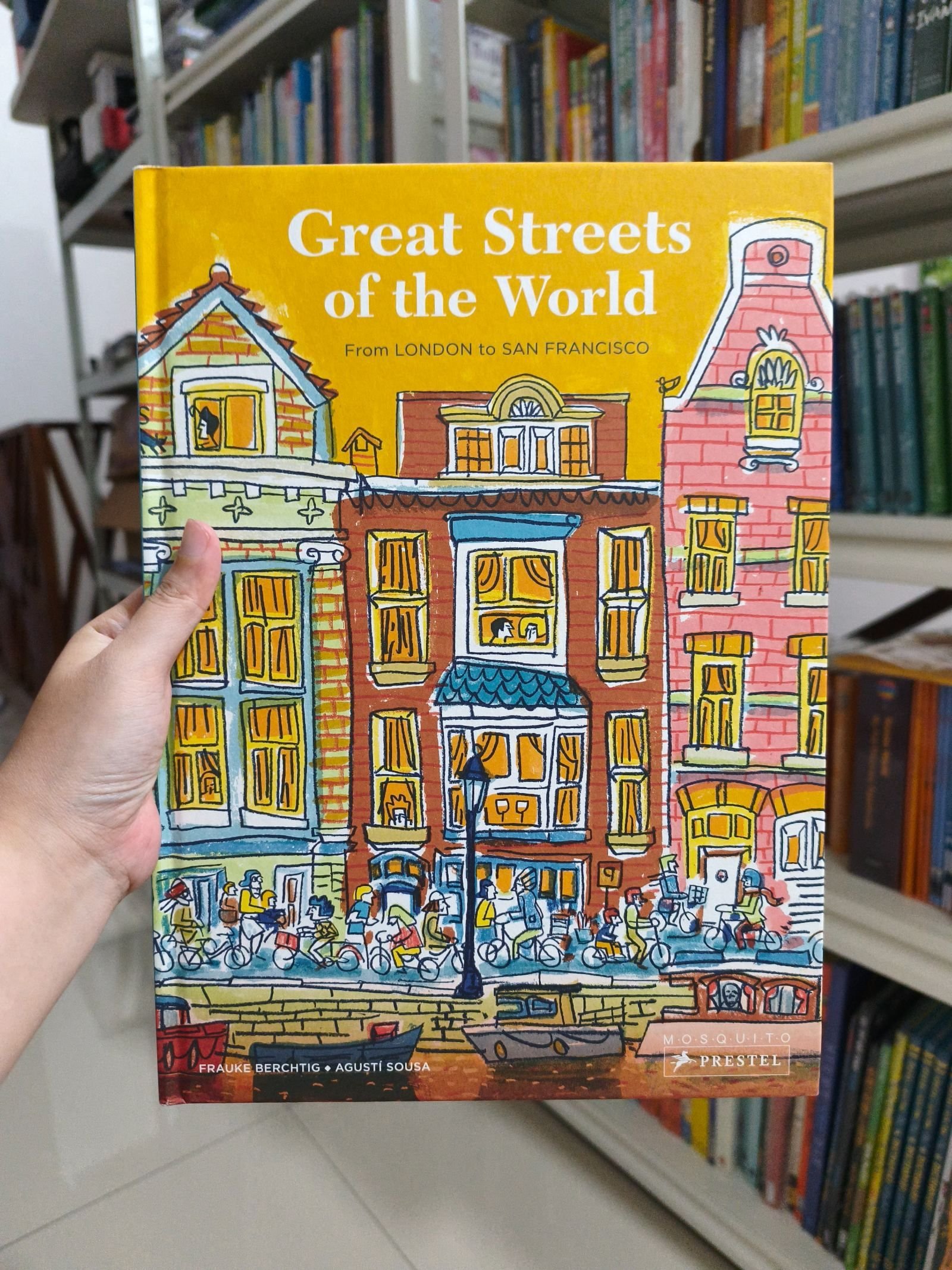 Great Streets of the World