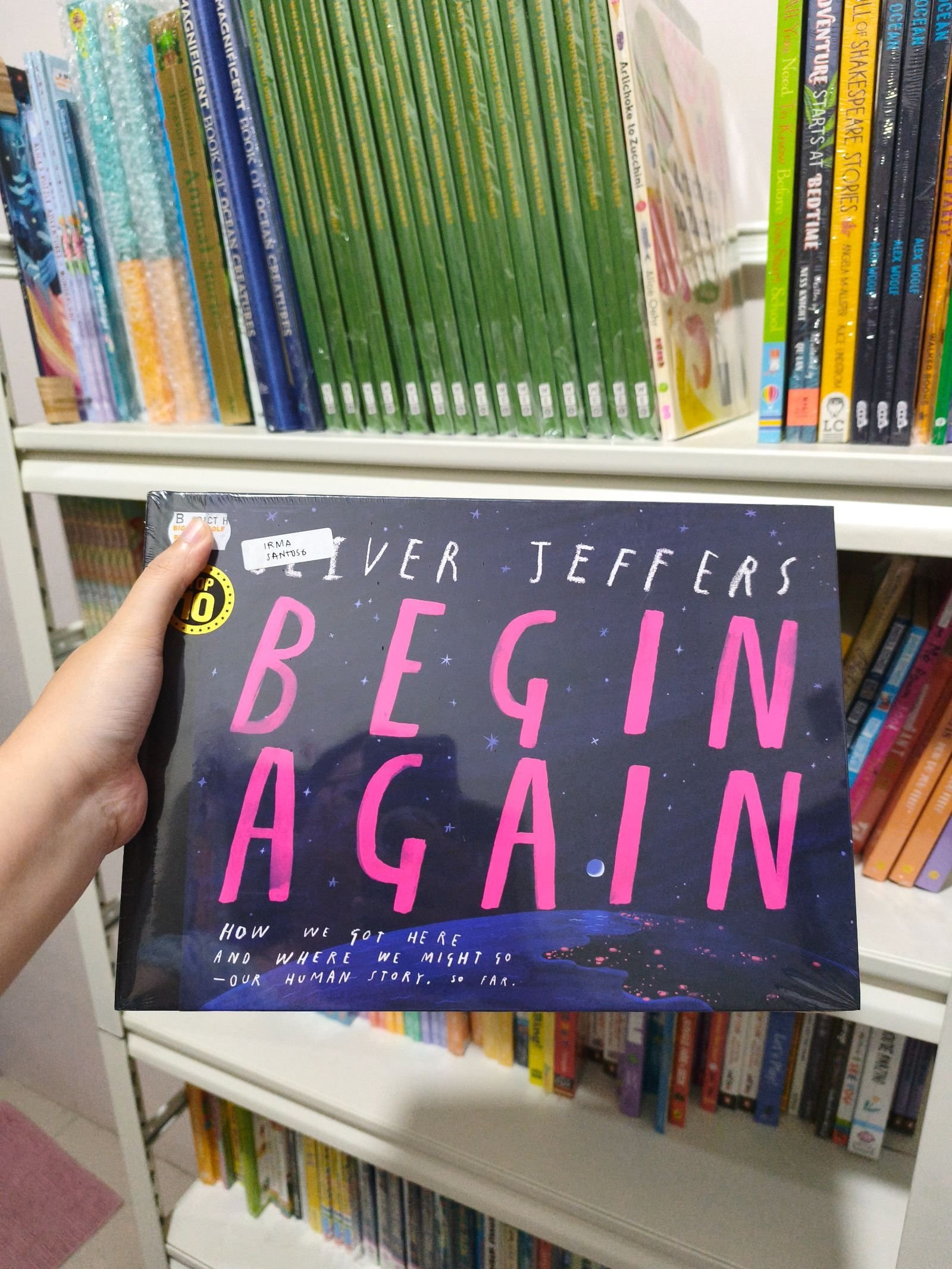 Begin Again