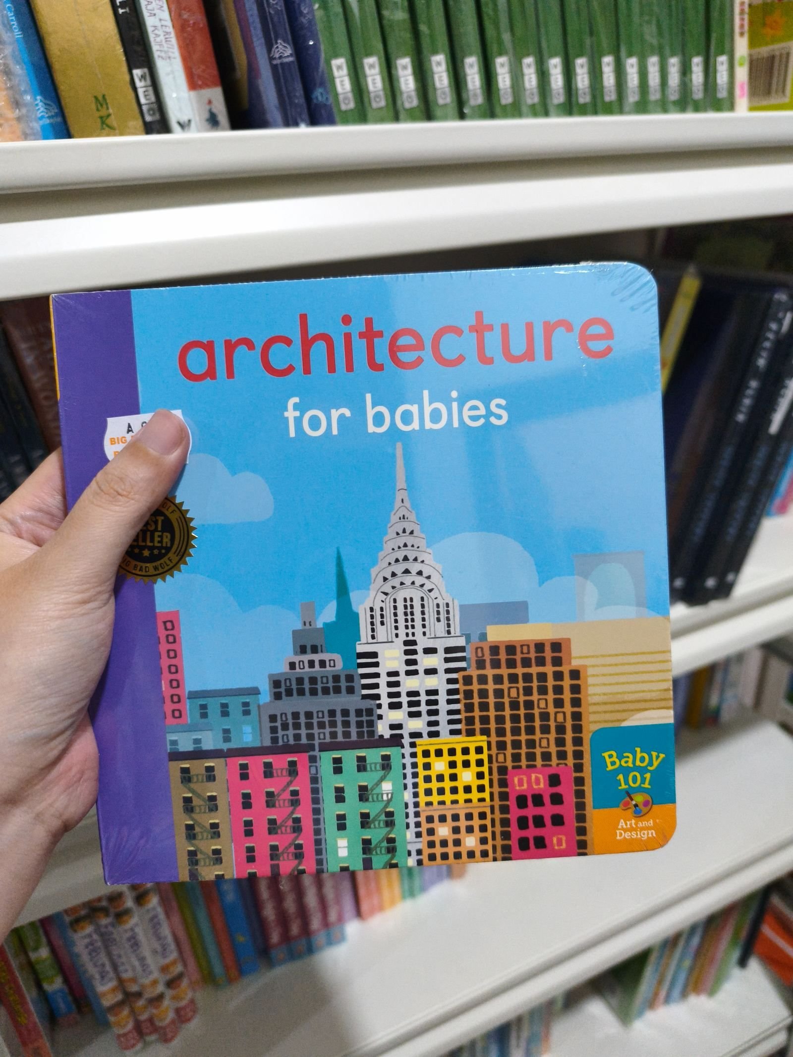 Architecture for Babies