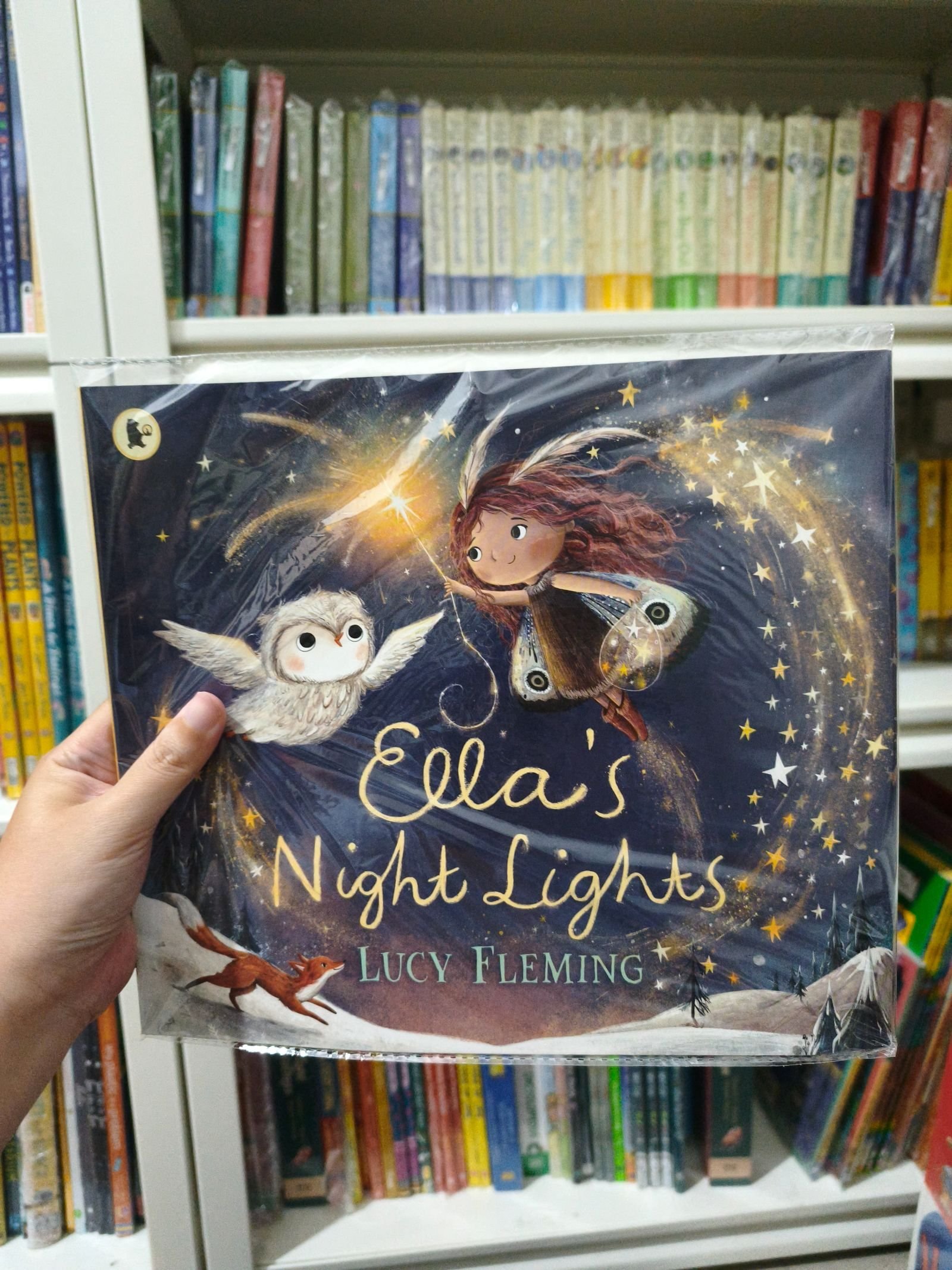 Ella's Night Lights