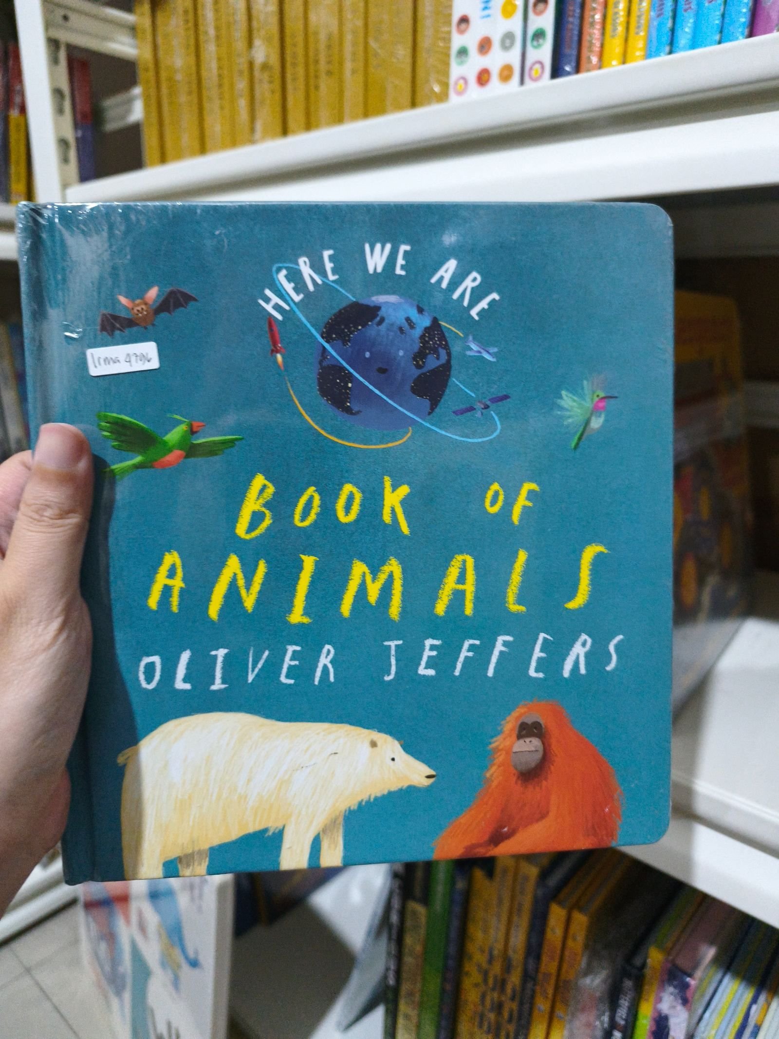 Book of Animals (Here We Are)
