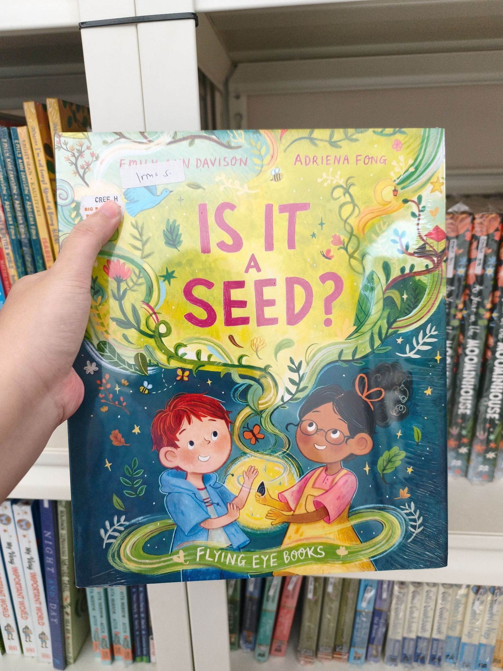 Is It a Seed?