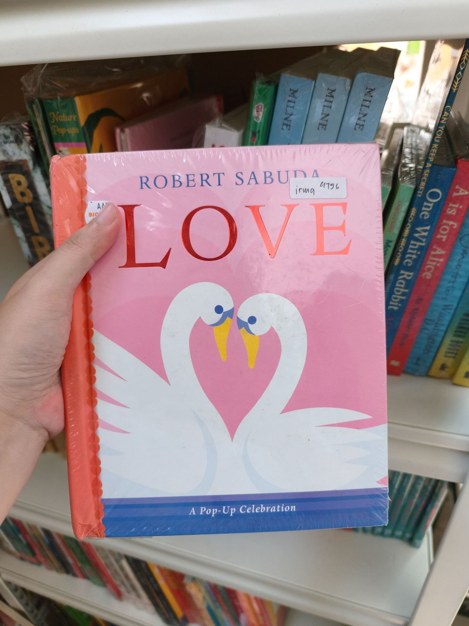 Love: A Pop-up Celebration