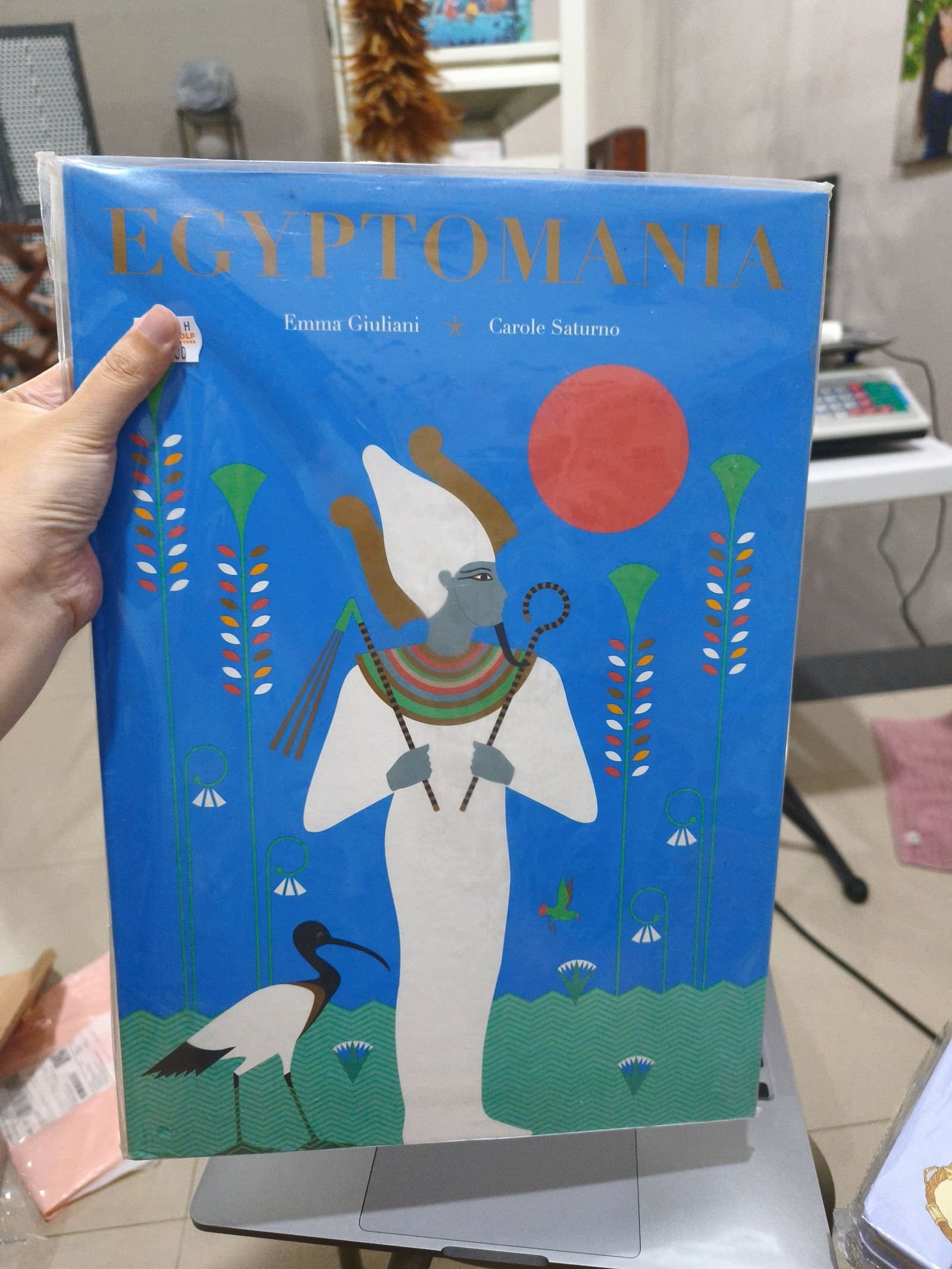 Egyptomania