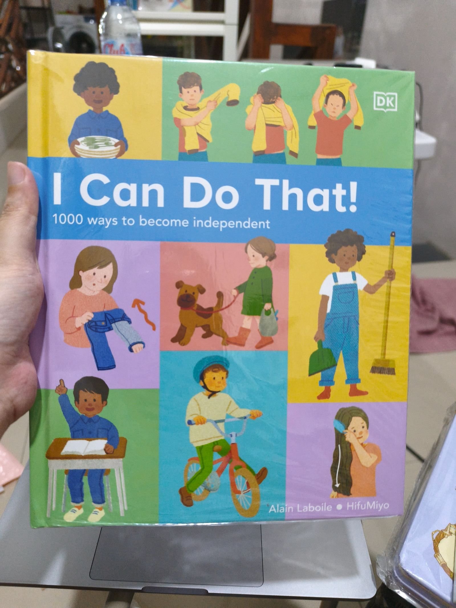 I Can Do That!