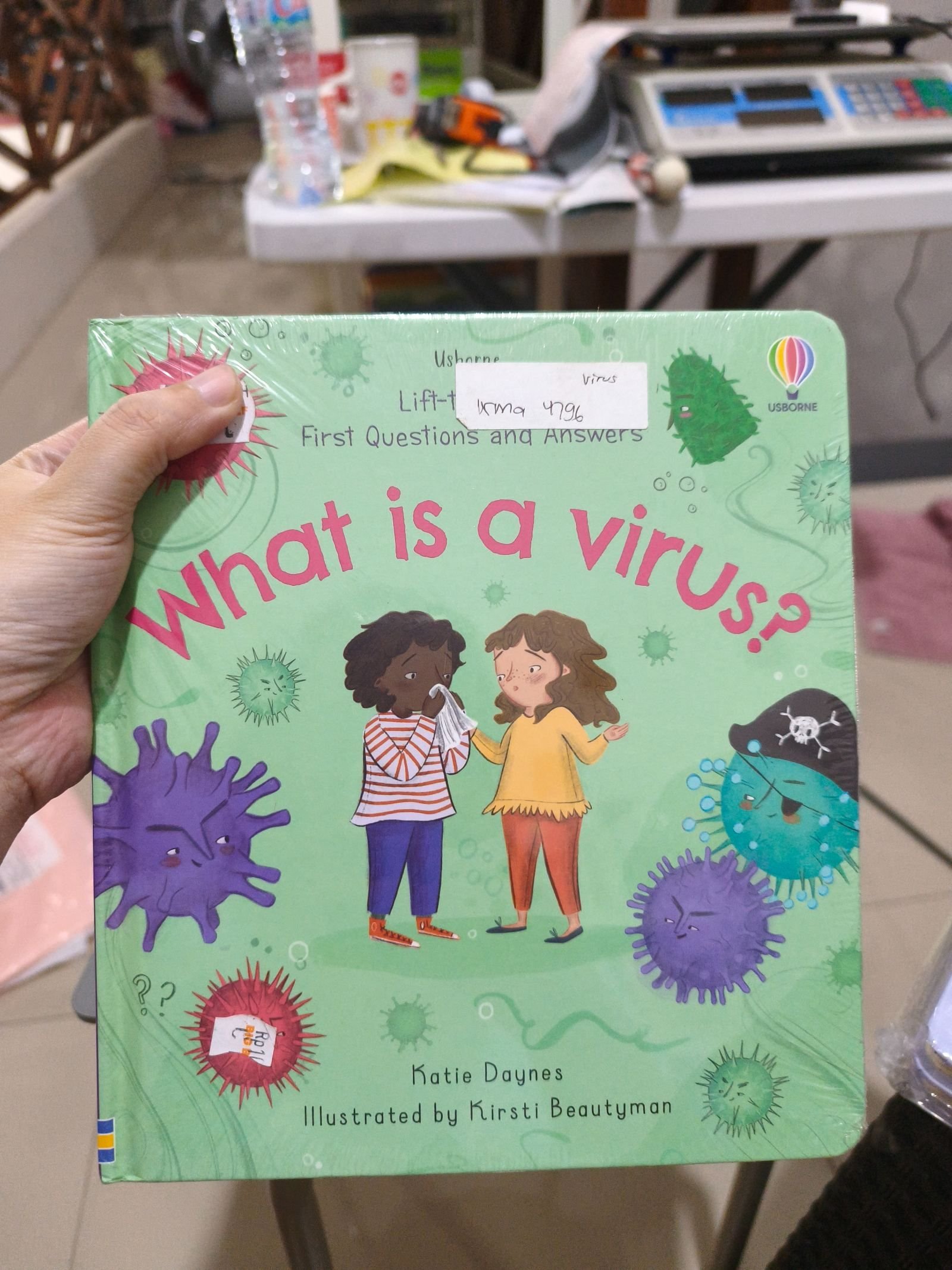 What Is a Virus?