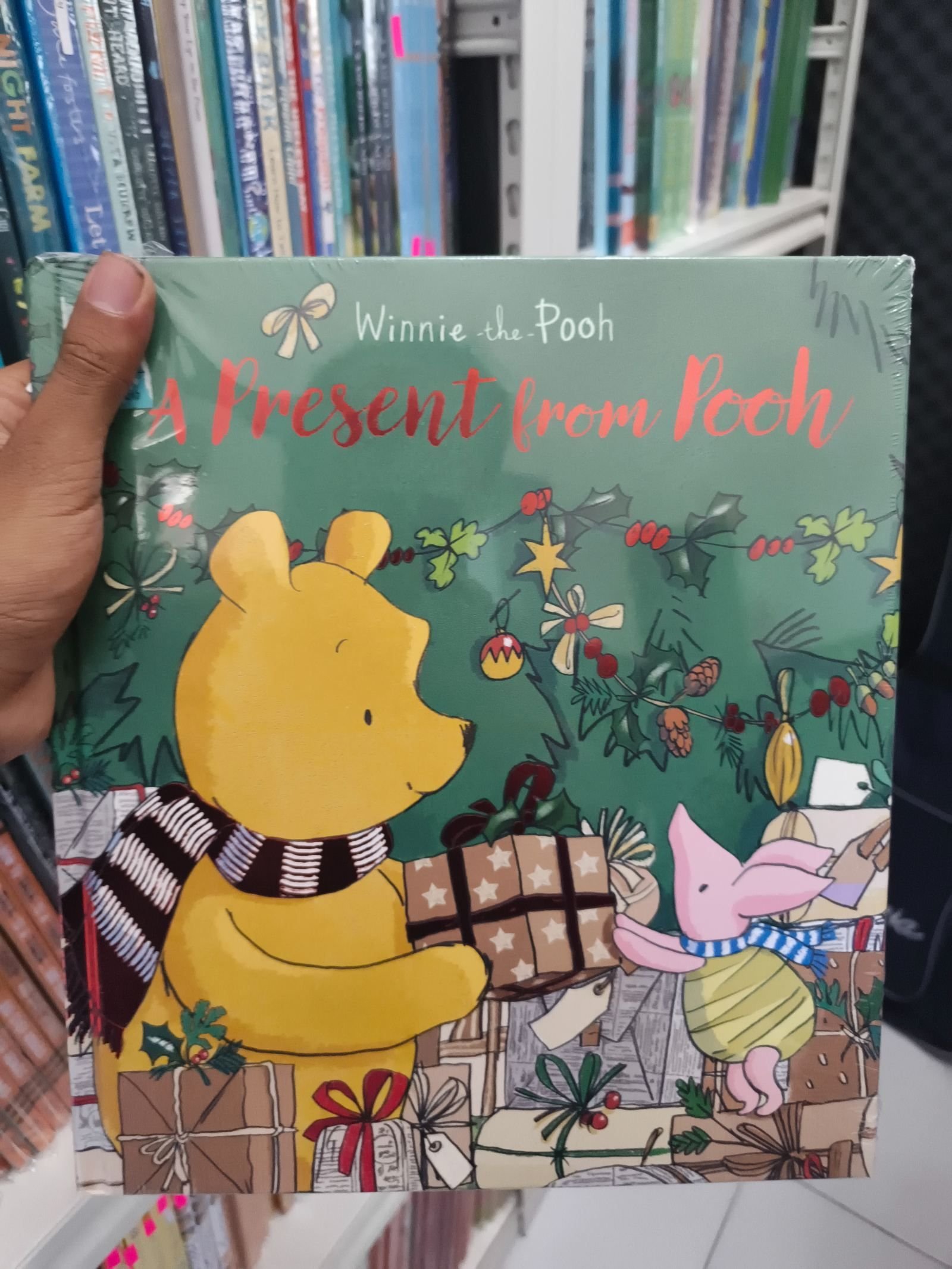 A Present from Pooh