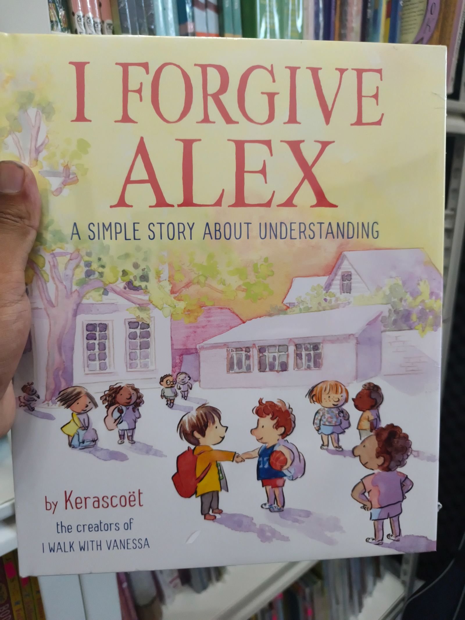 I Forgive Alex