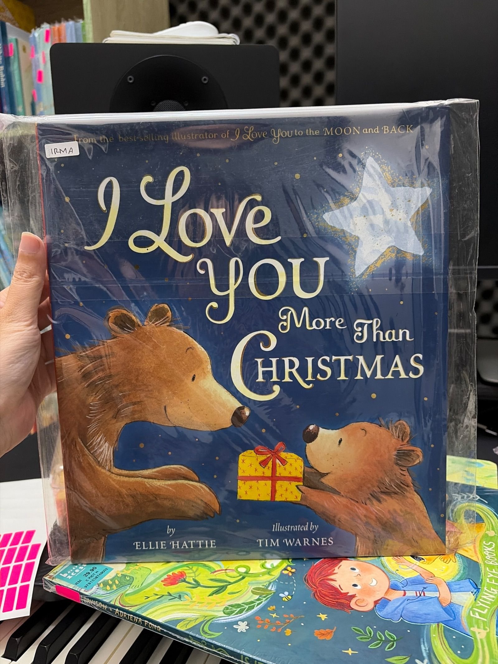 I Love You More Than Christmas