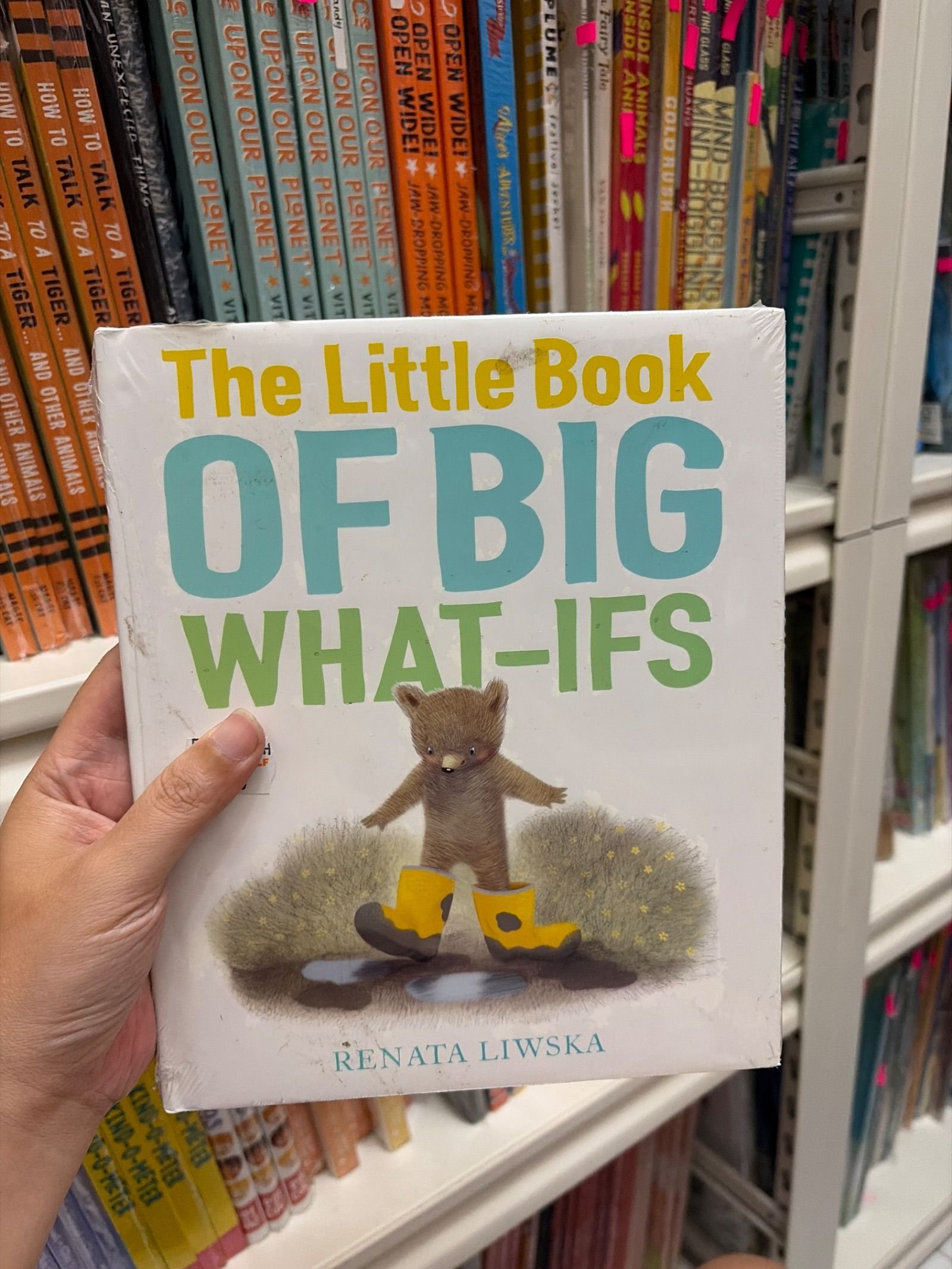 Little Book of Big What-Ifs