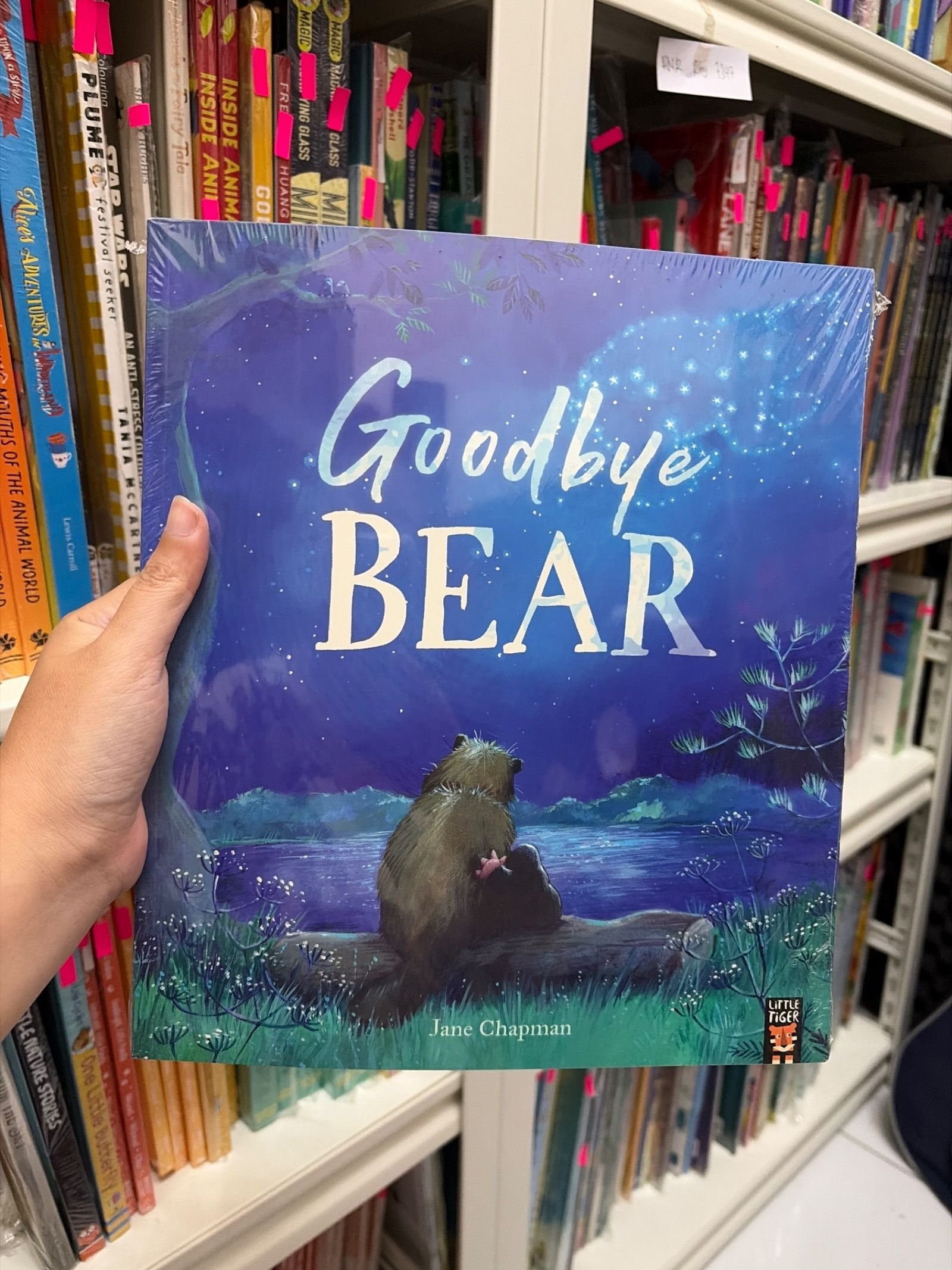 Goodbye, Bear