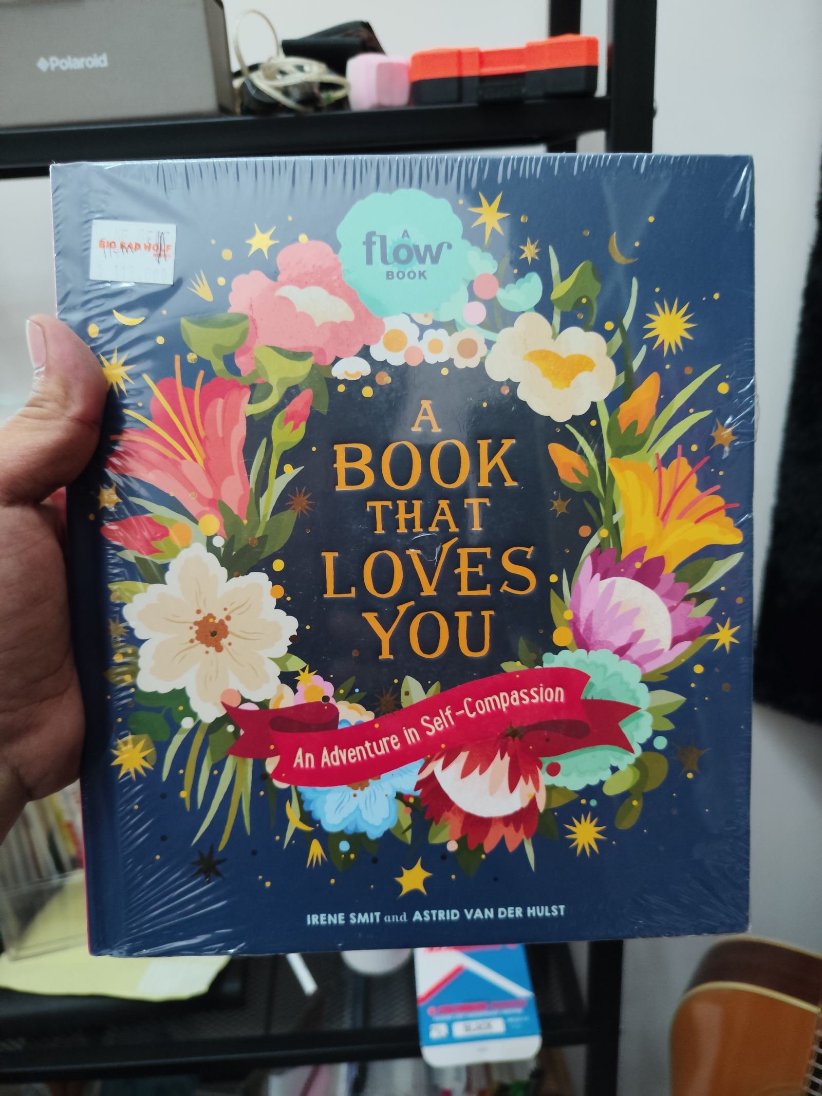 A Book That Loves You