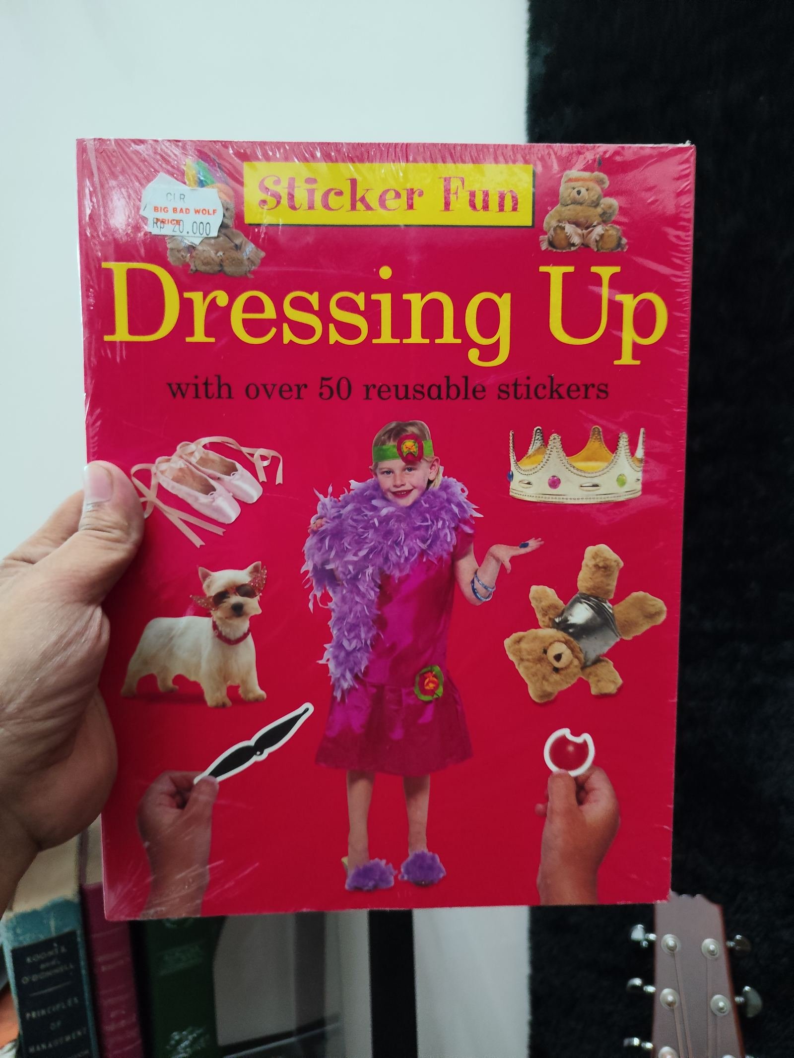 Dressing Up