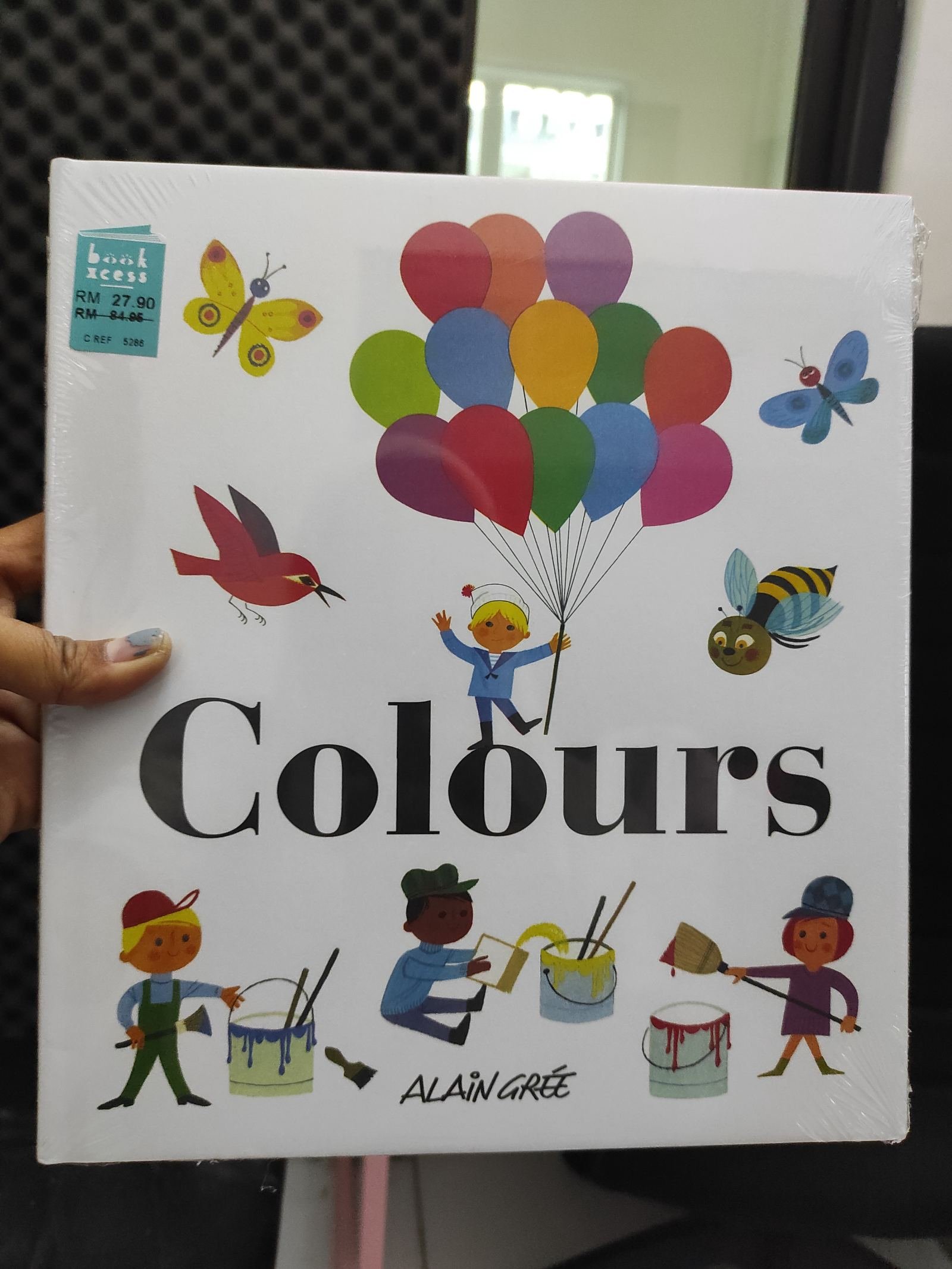 Colours