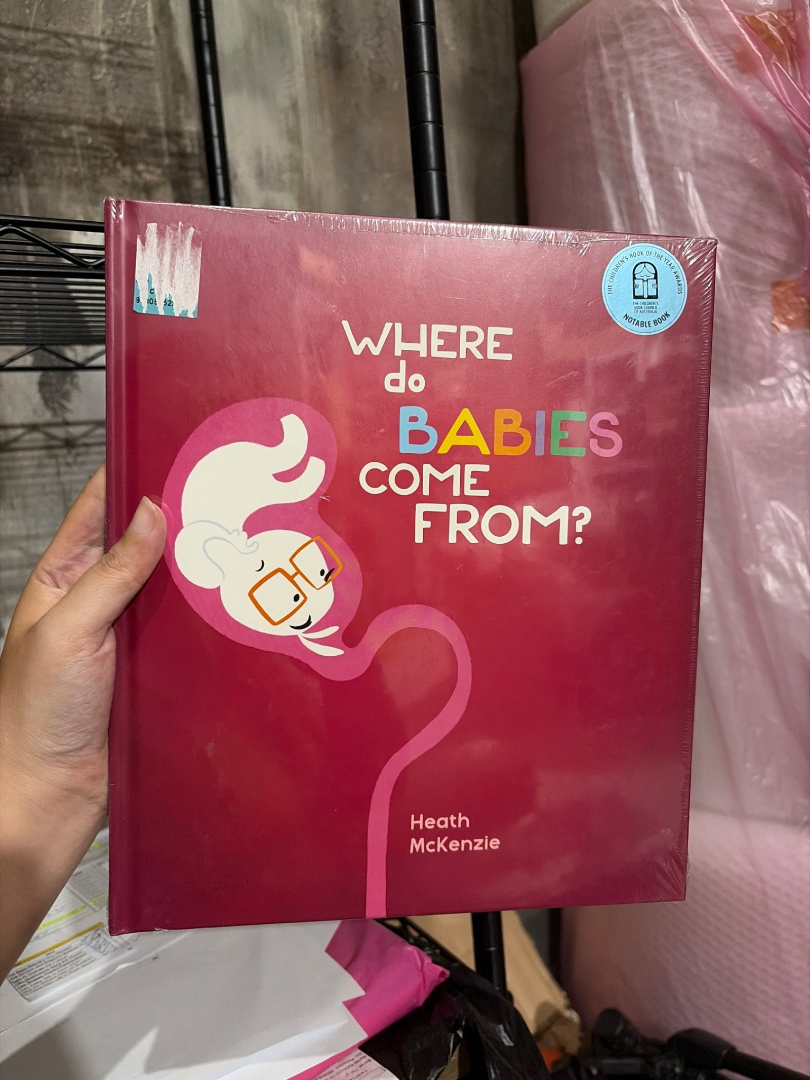 Where Do Babies Come from?
